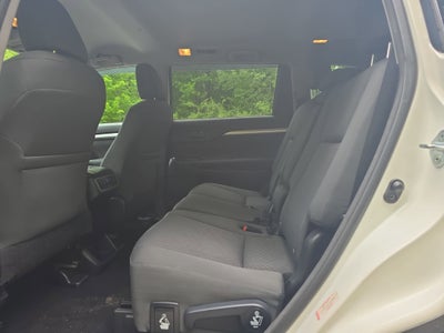 2016 Toyota Highlander LE Plus