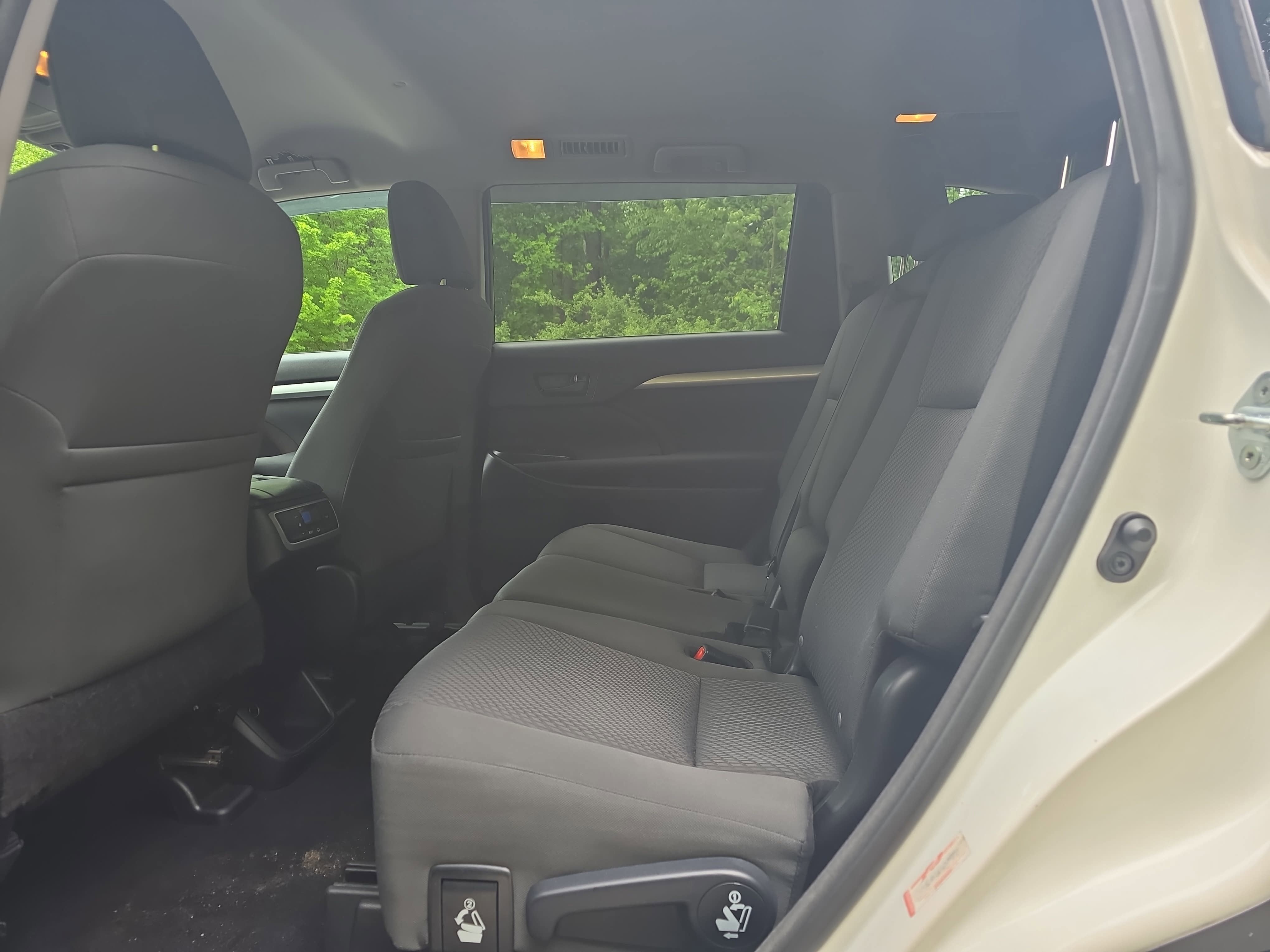 2016 Toyota Highlander LE Plus