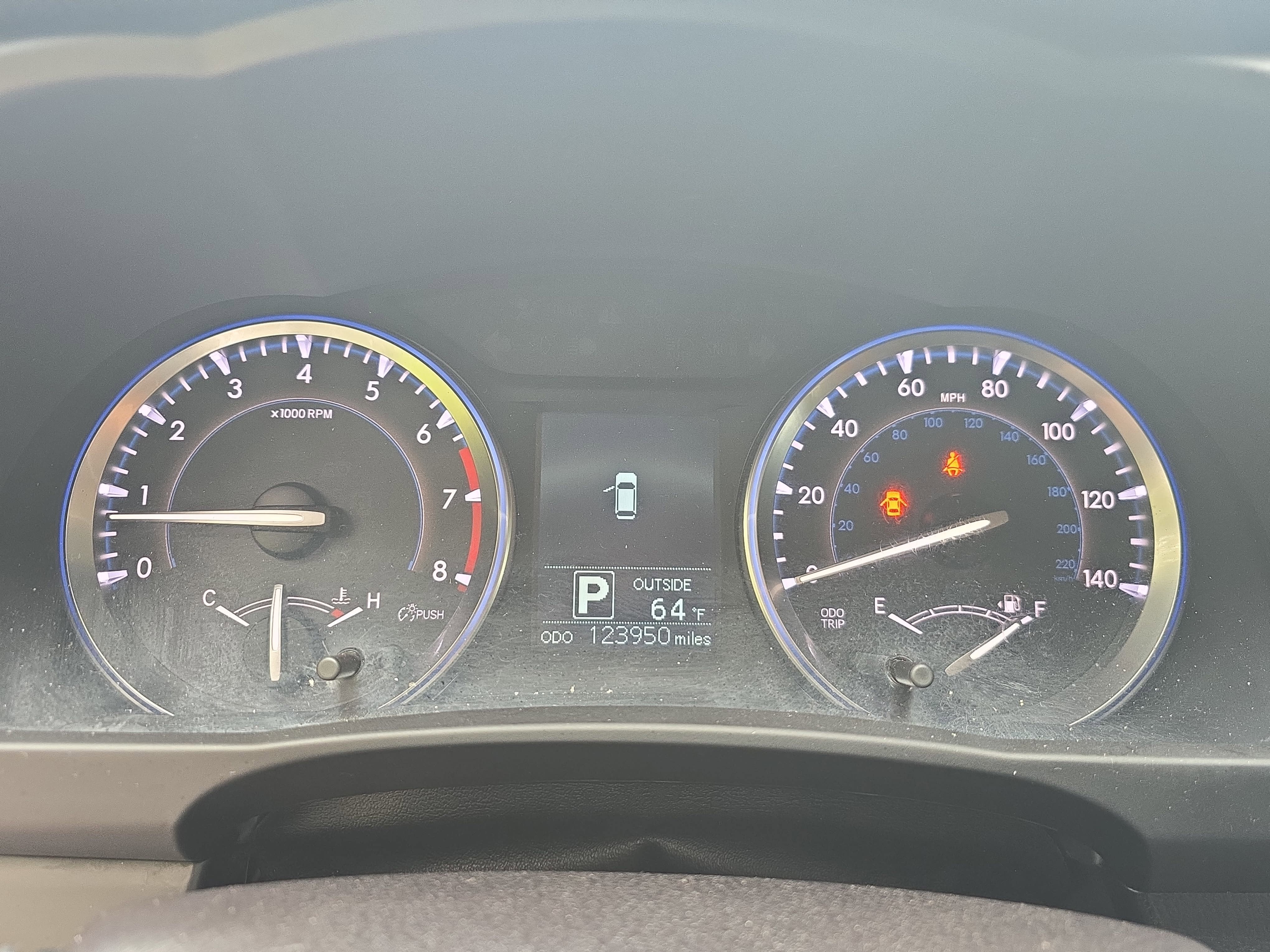2016 Toyota Highlander LE Plus