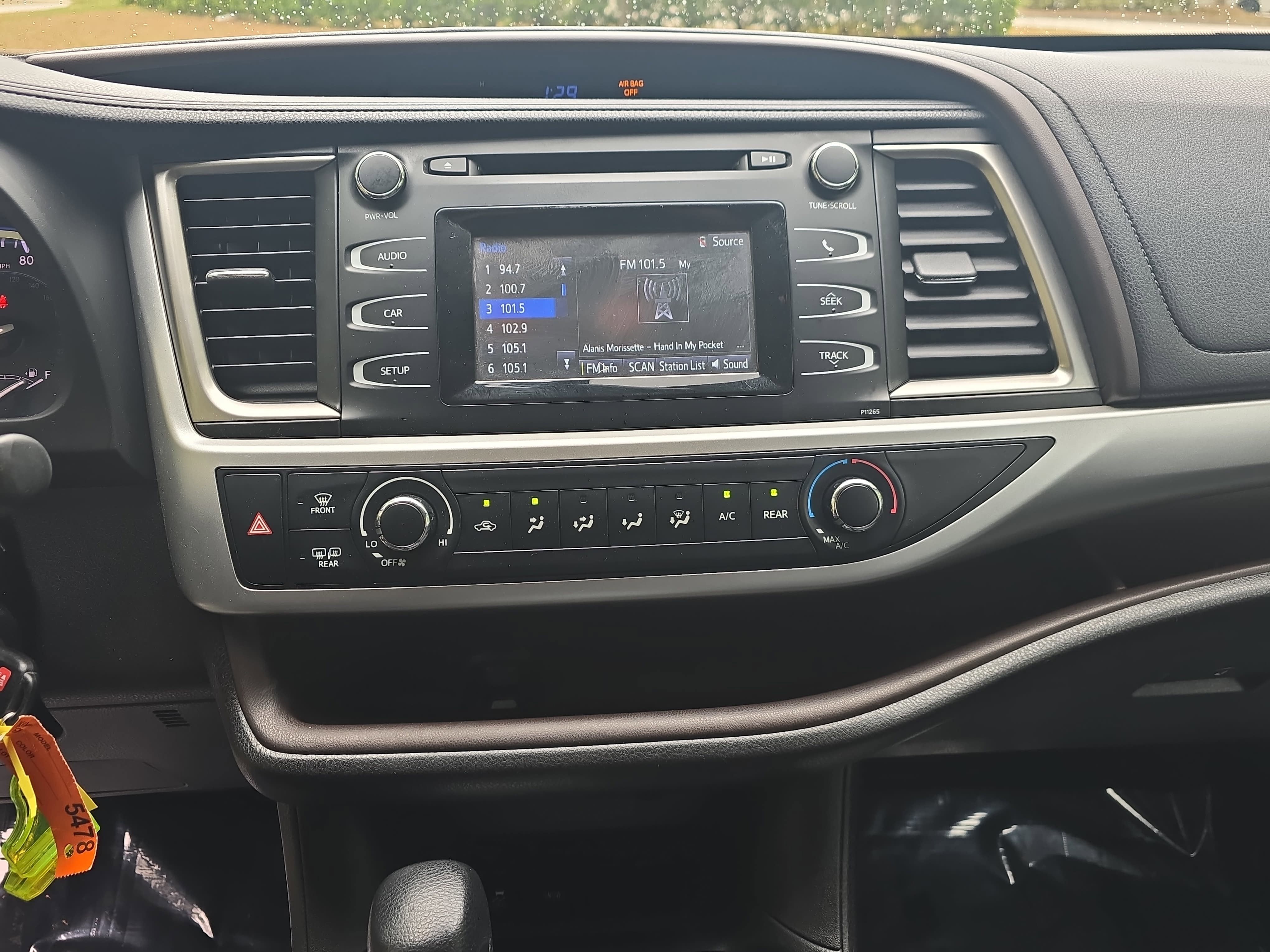 2016 Toyota Highlander LE Plus