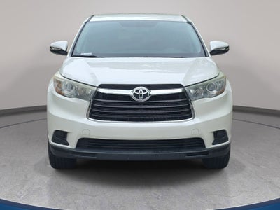 2016 Toyota Highlander LE Plus