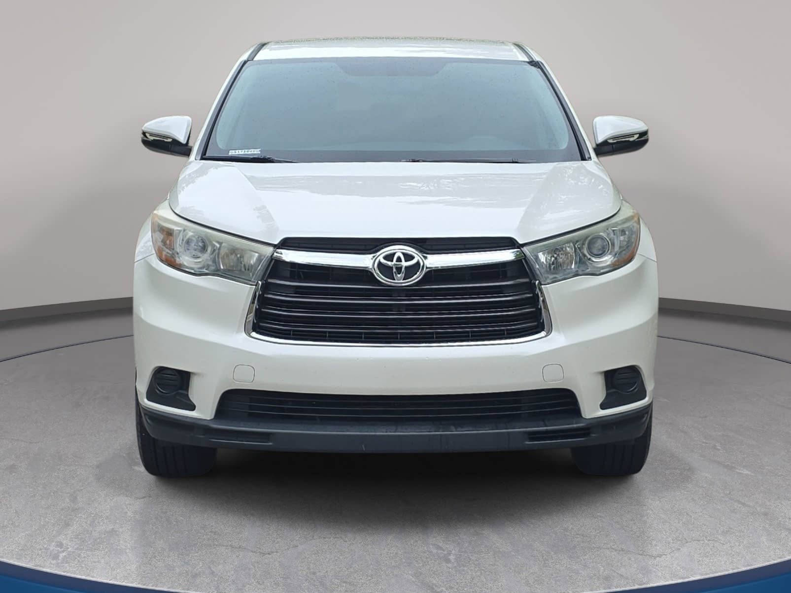 2016 Toyota Highlander LE Plus
