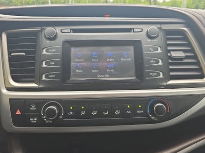 2016 Toyota Highlander LE Plus