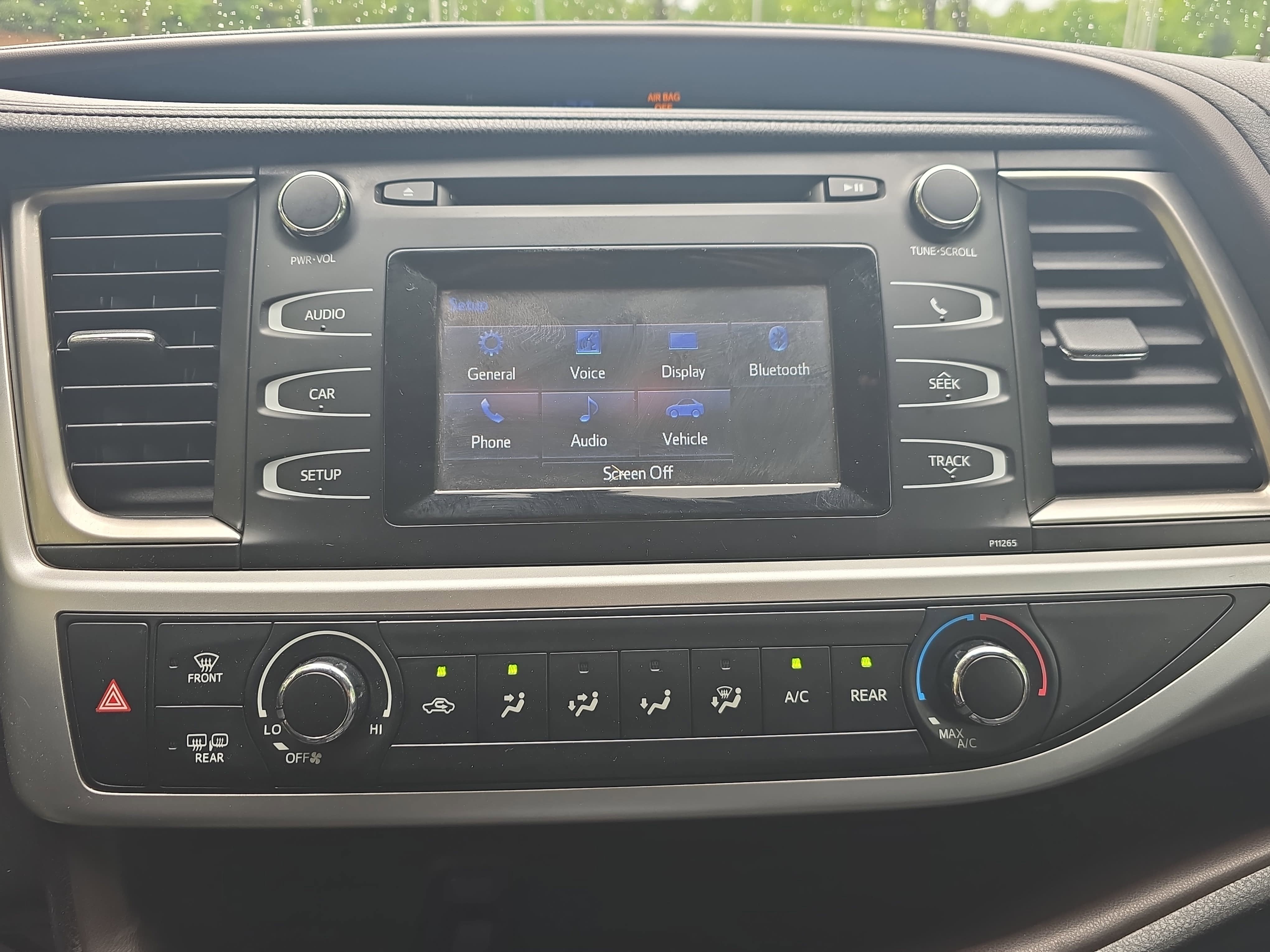 2016 Toyota Highlander LE Plus