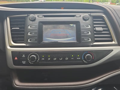 2016 Toyota Highlander LE Plus