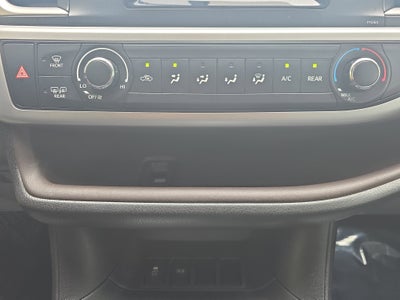 2016 Toyota Highlander LE Plus