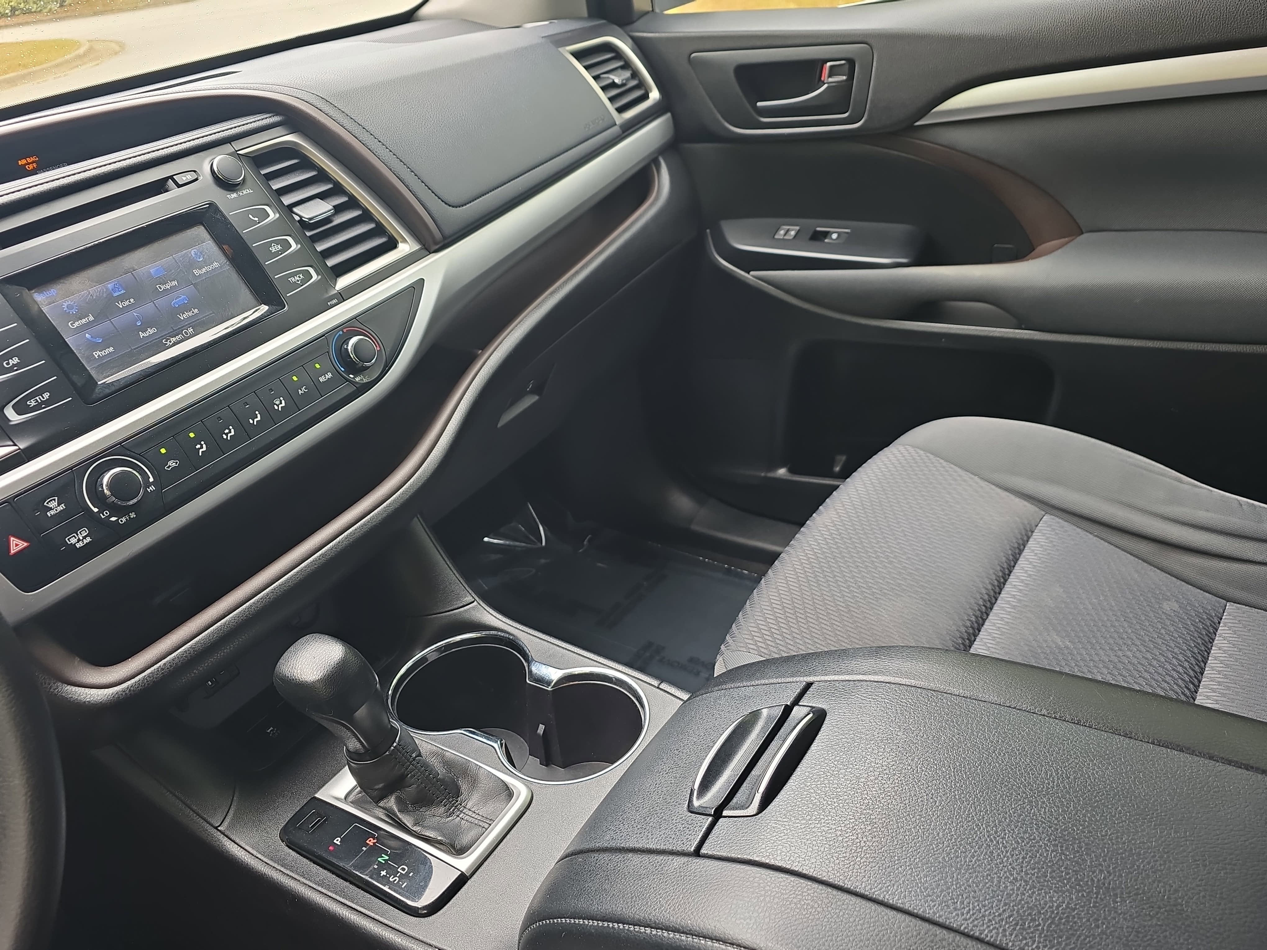 2016 Toyota Highlander LE Plus