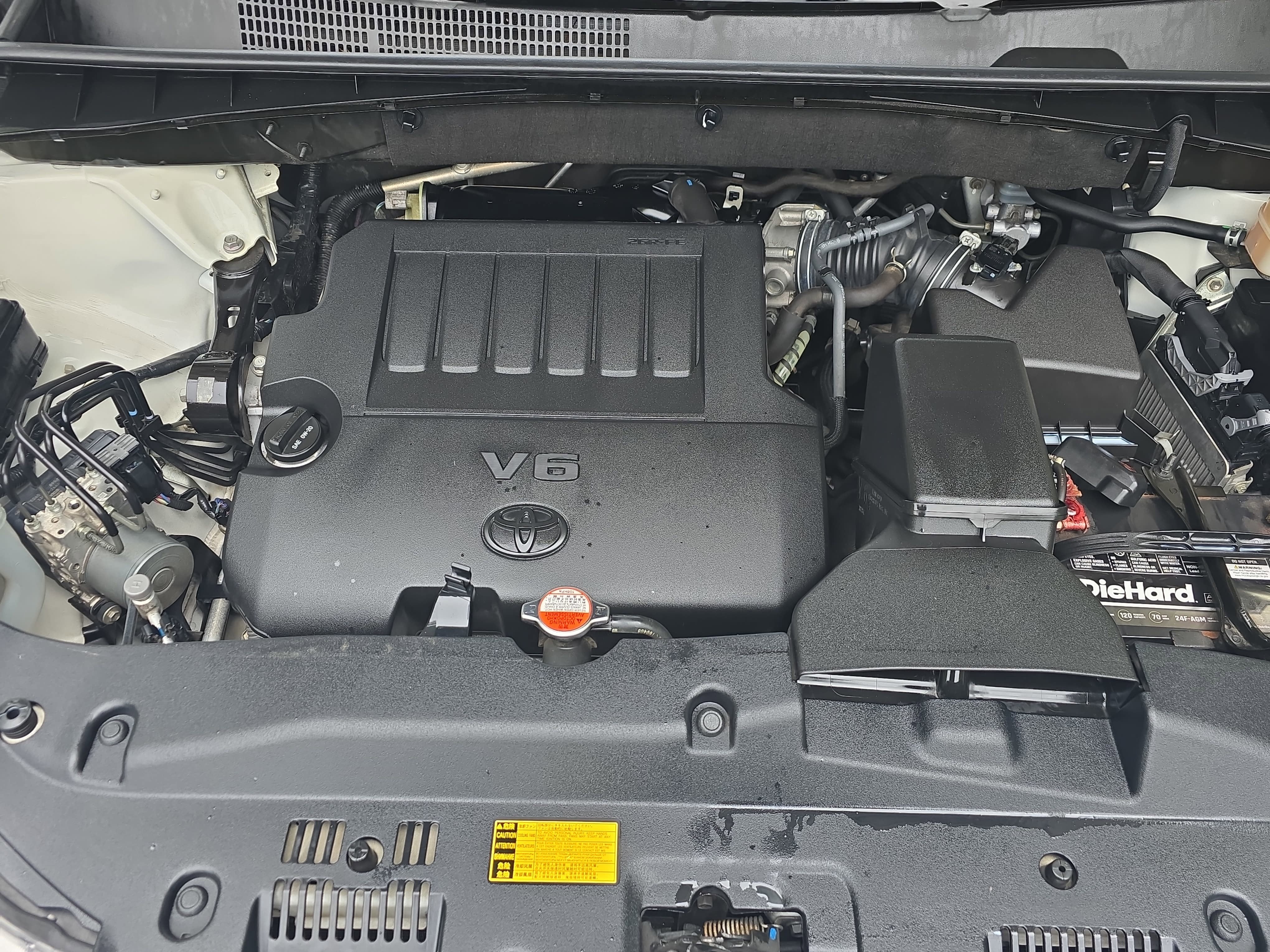 2016 Toyota Highlander LE Plus