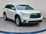 2016 Toyota Highlander LE Plus