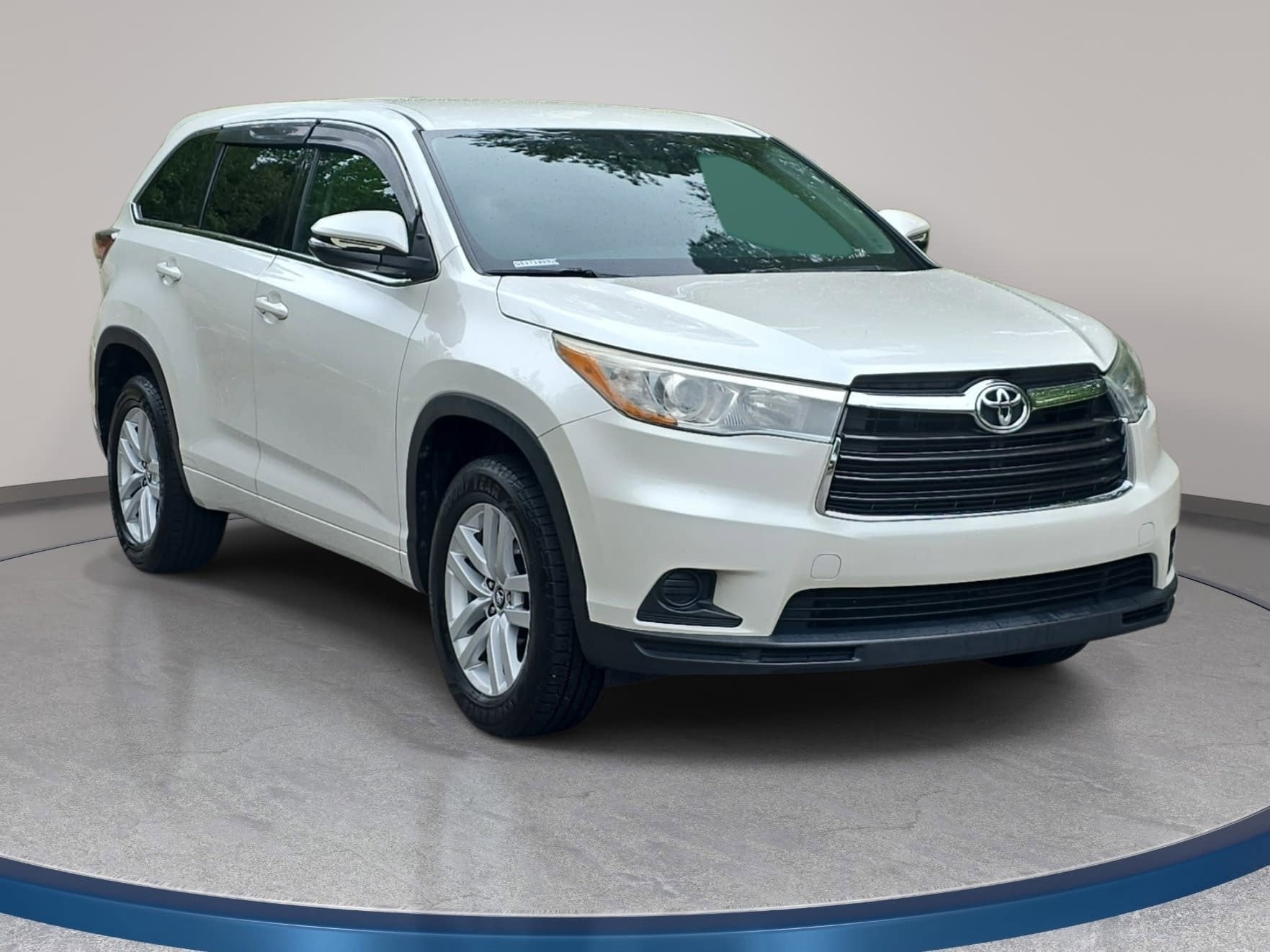 2016 Toyota Highlander LE Plus