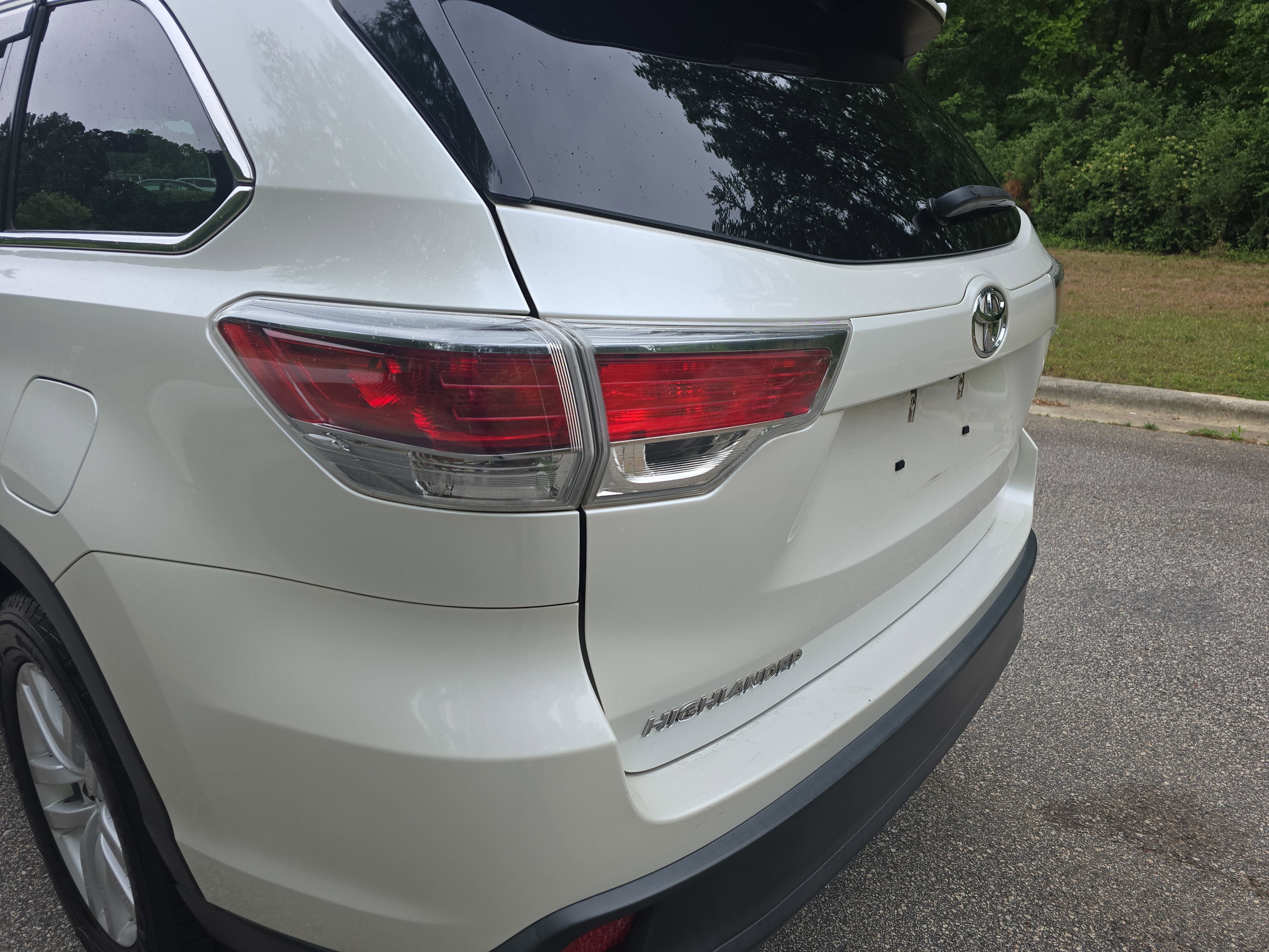 2016 Toyota Highlander LE Plus