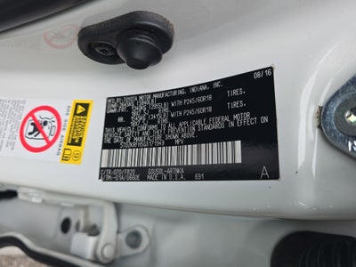 2016 Toyota Highlander LE Plus