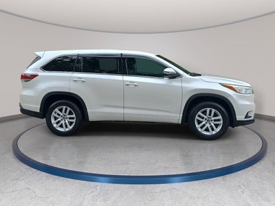 2016 Toyota Highlander LE Plus