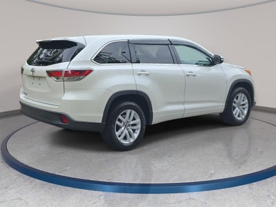 2016 Toyota Highlander LE Plus