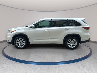 2016 Toyota Highlander LE Plus