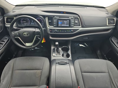 2016 Toyota Highlander LE Plus