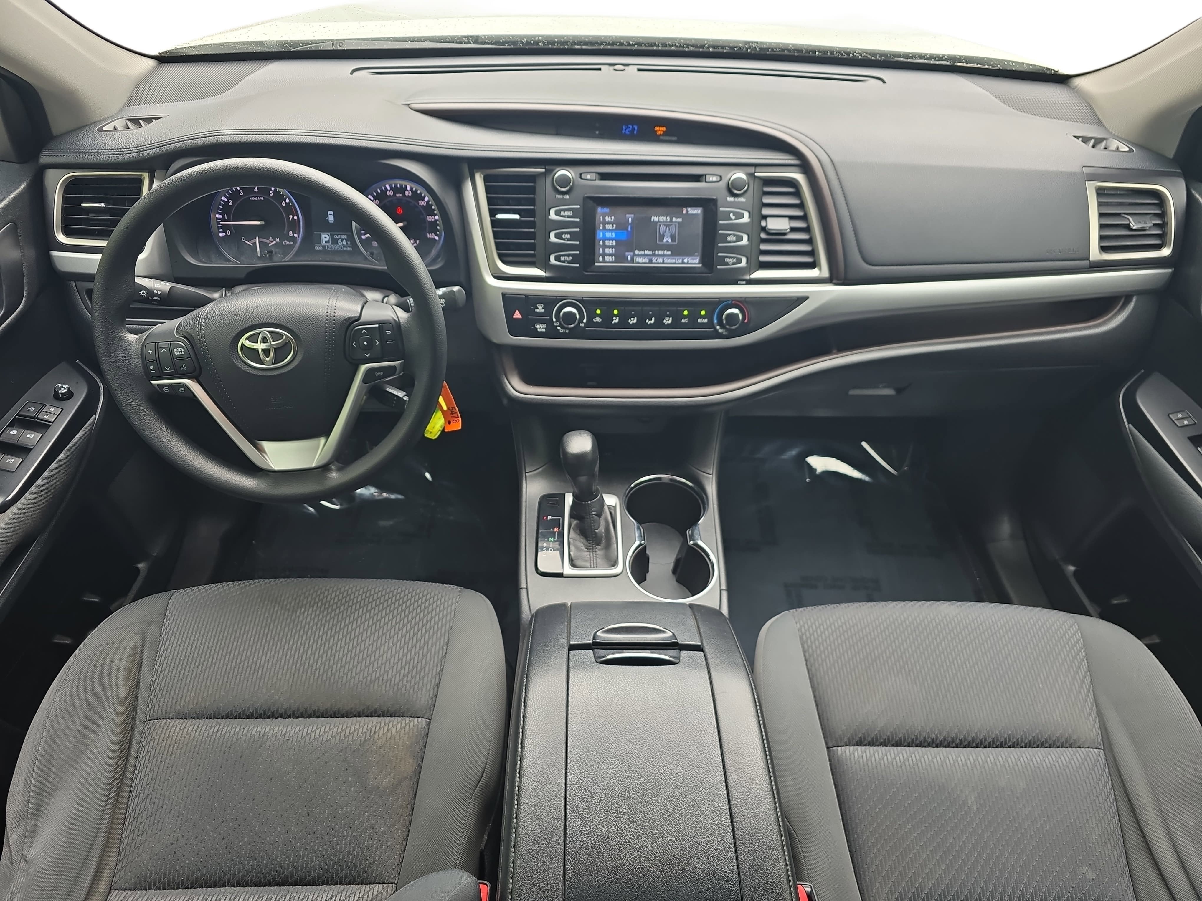 2016 Toyota Highlander LE Plus