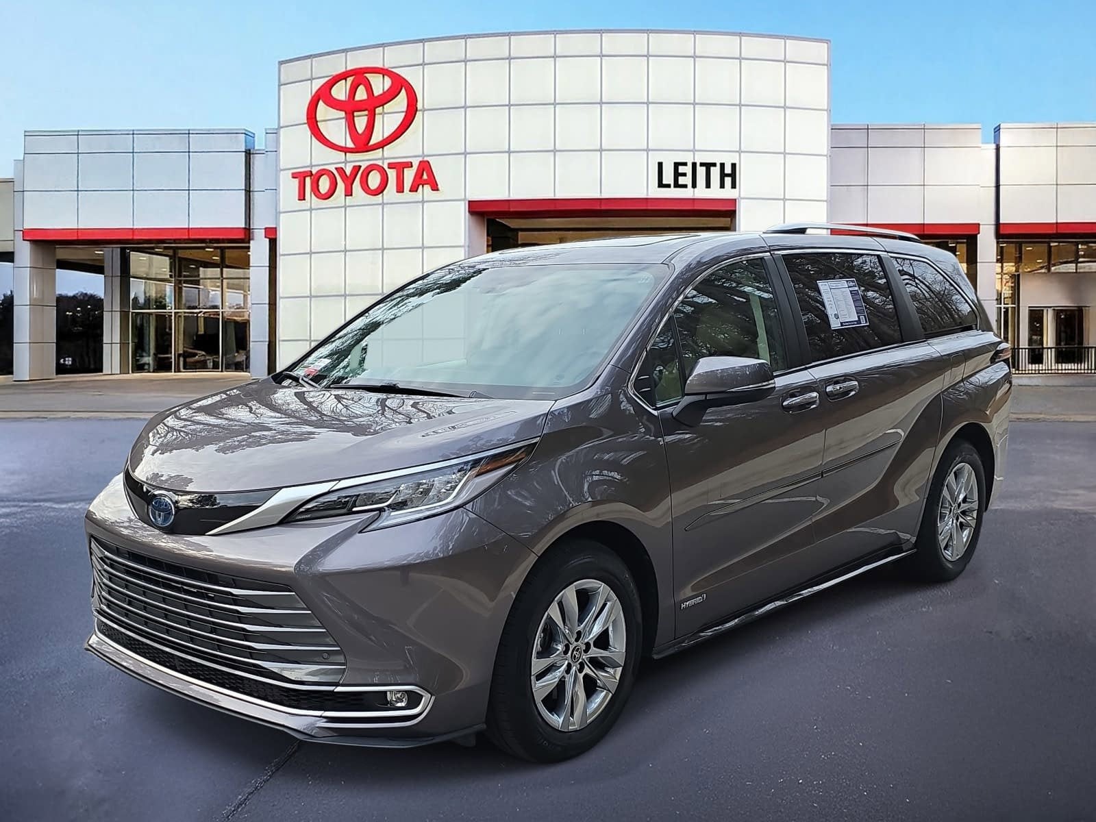 2021 Toyota Sienna Limited