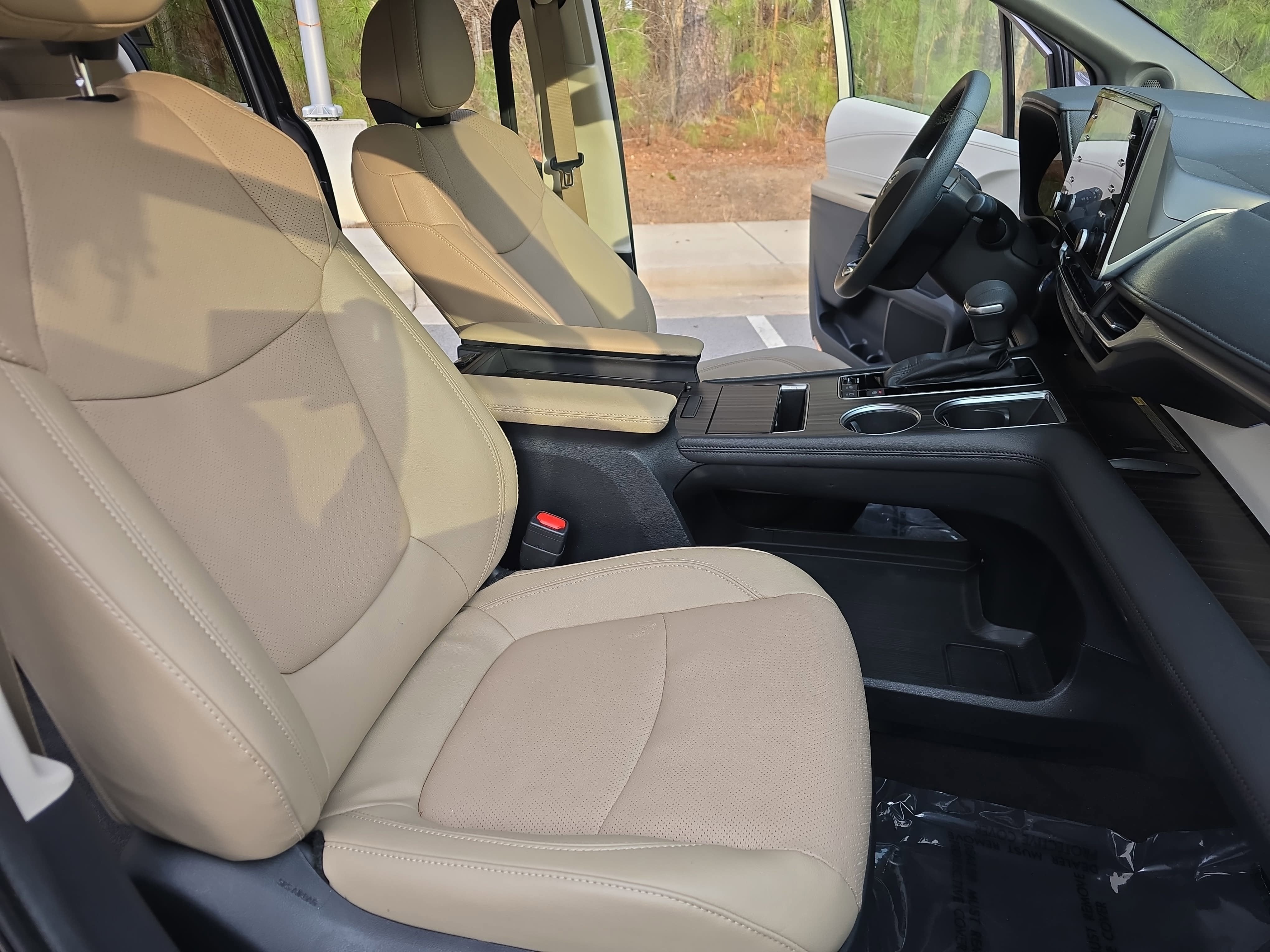 2021 Toyota Sienna Limited