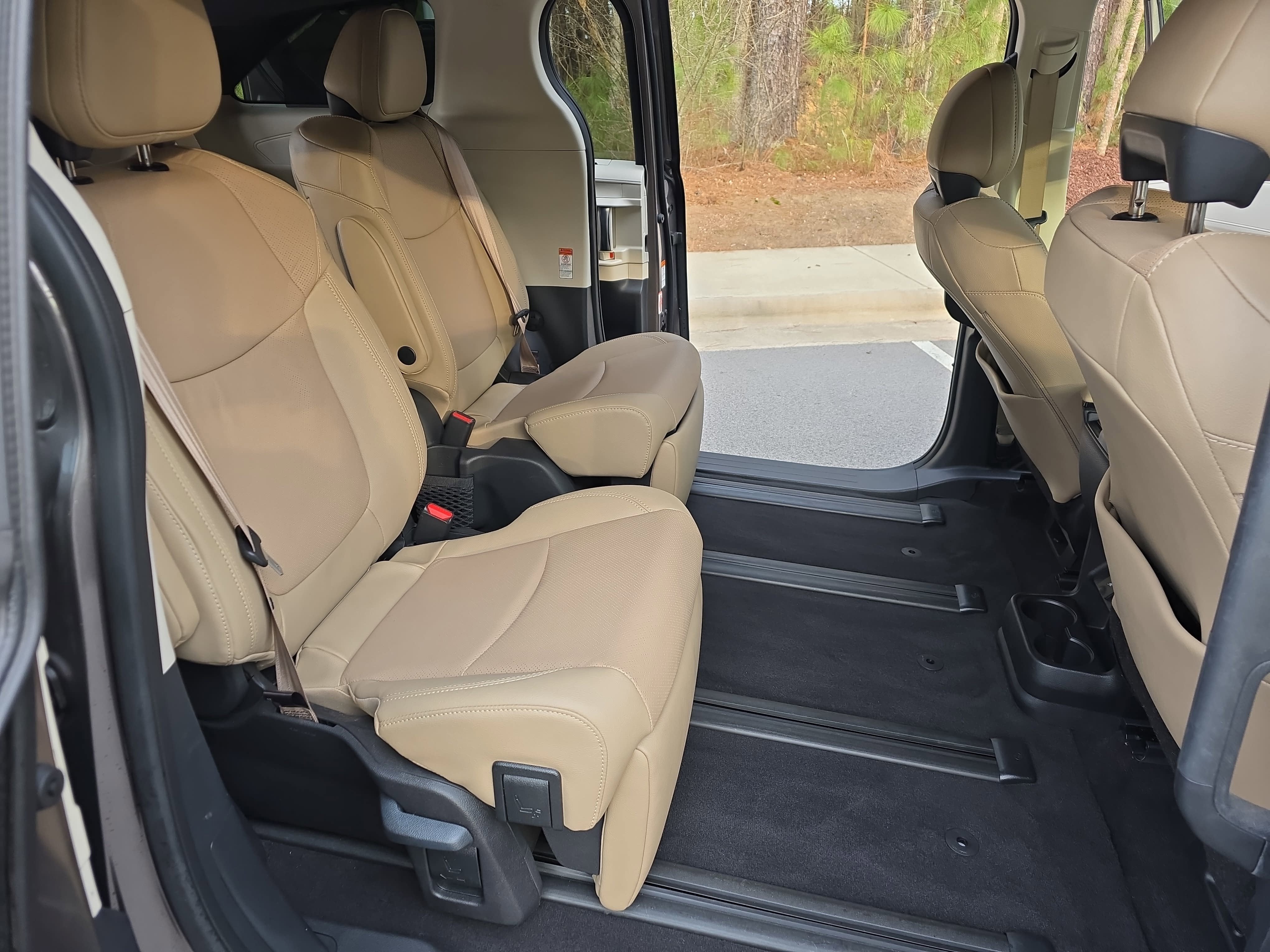 2021 Toyota Sienna Limited