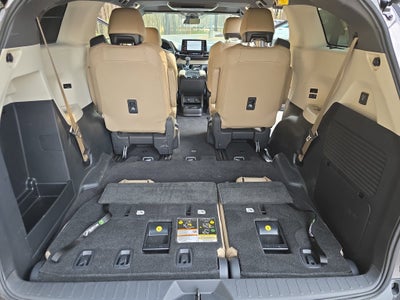 2021 Toyota Sienna Limited