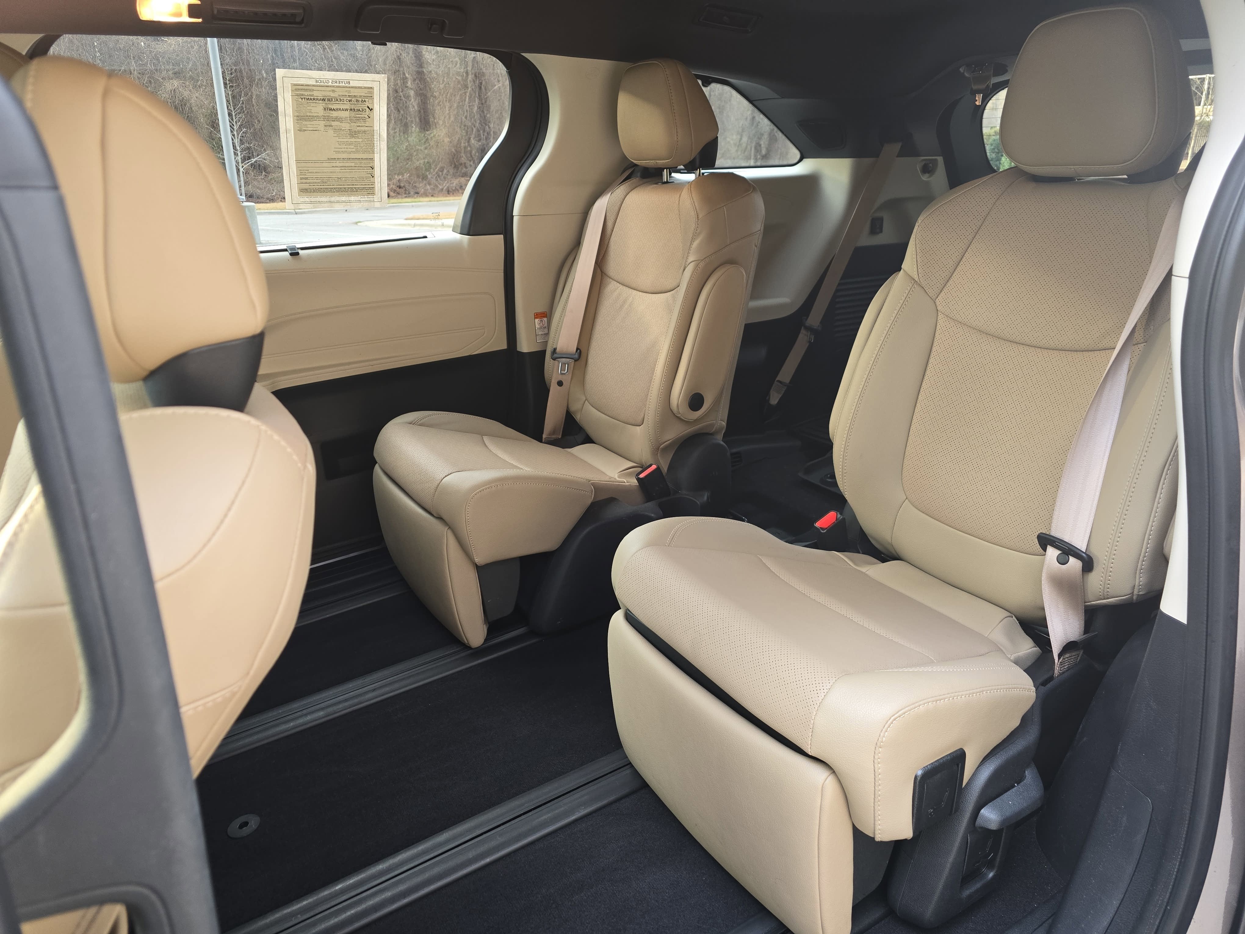 2021 Toyota Sienna Limited