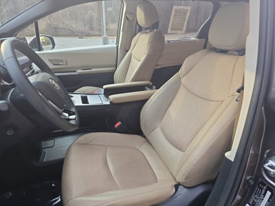2021 Toyota Sienna Limited