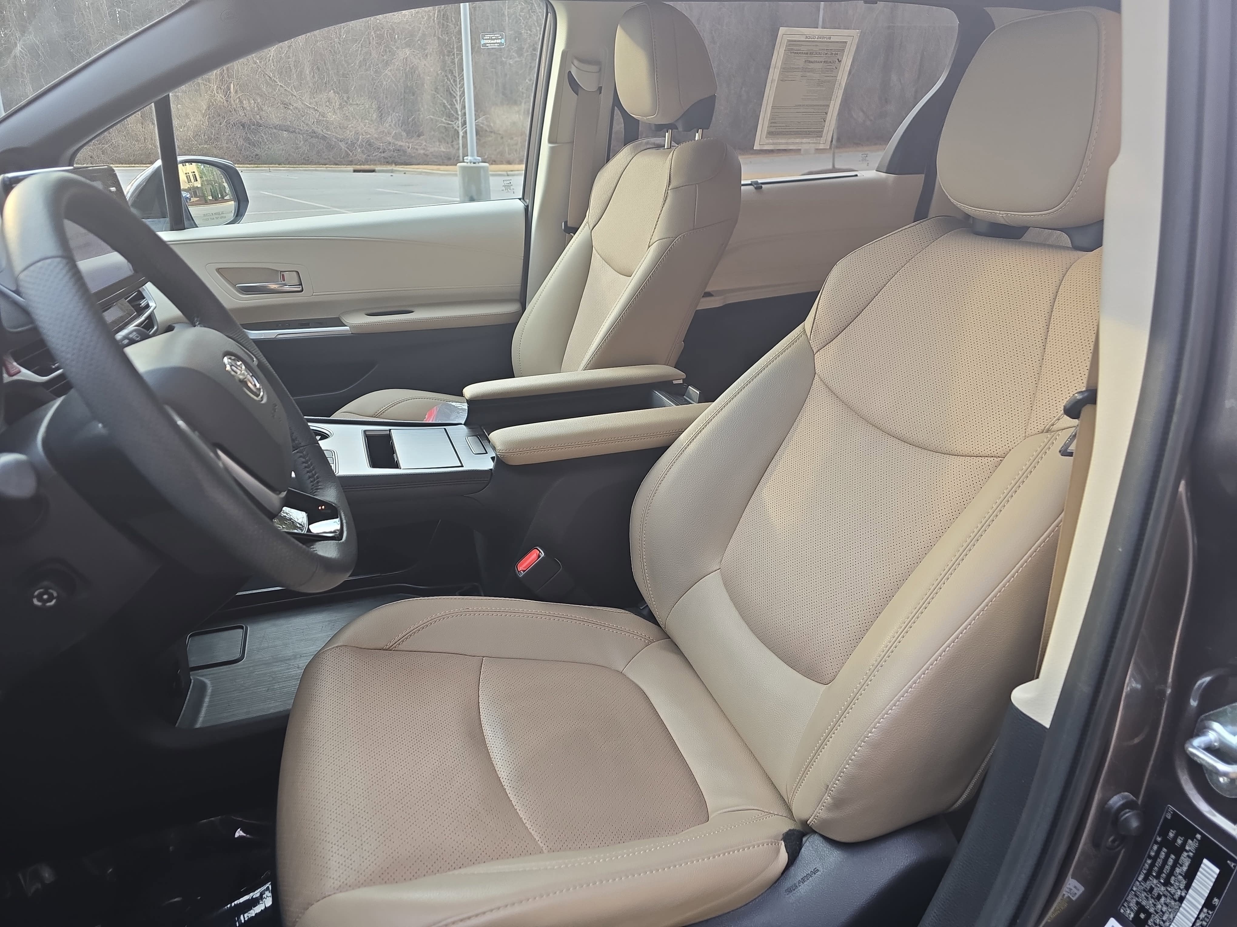 2021 Toyota Sienna Limited