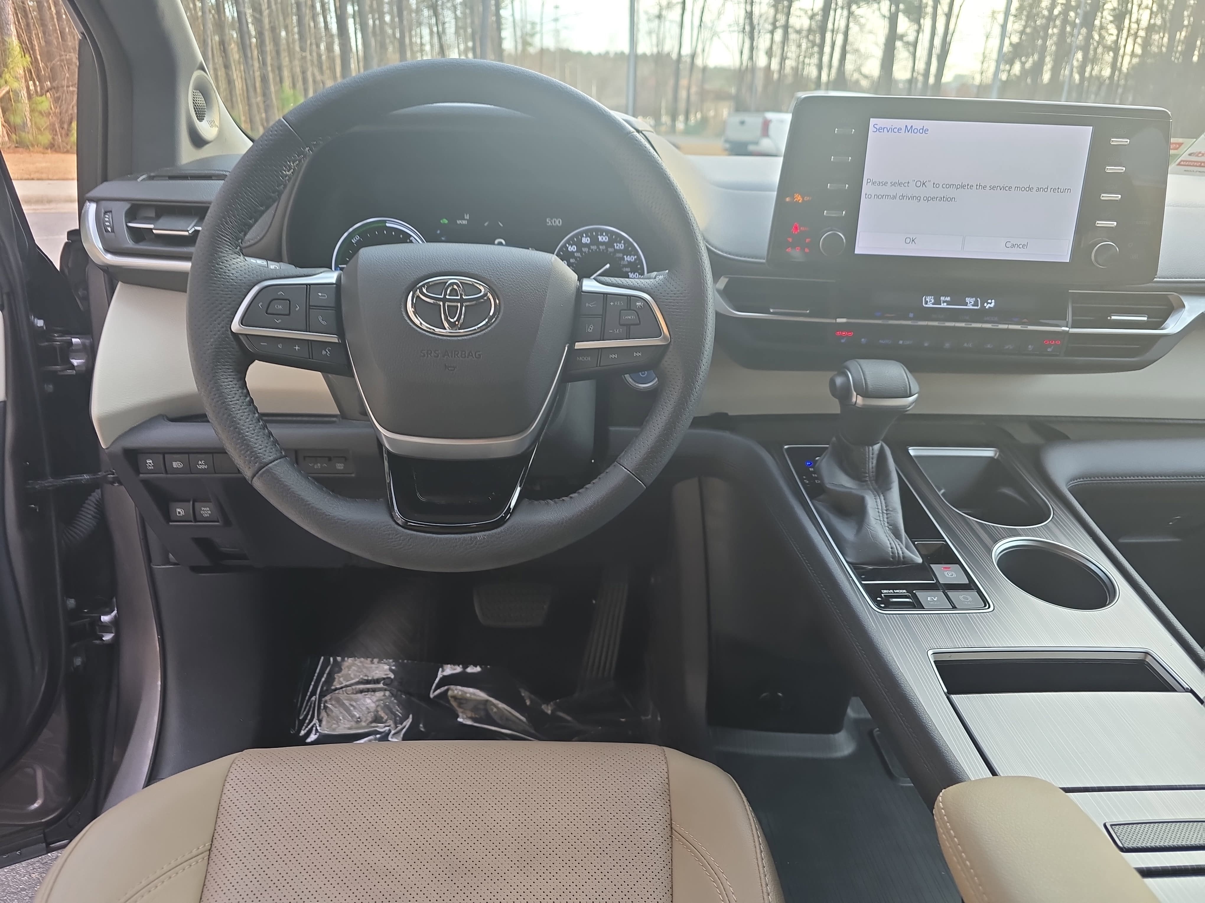 2021 Toyota Sienna Limited