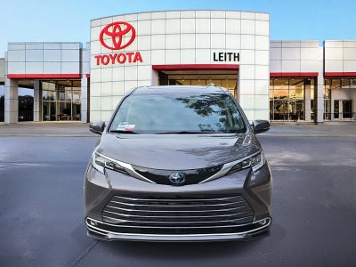 2021 Toyota Sienna Limited