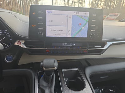 2021 Toyota Sienna Limited