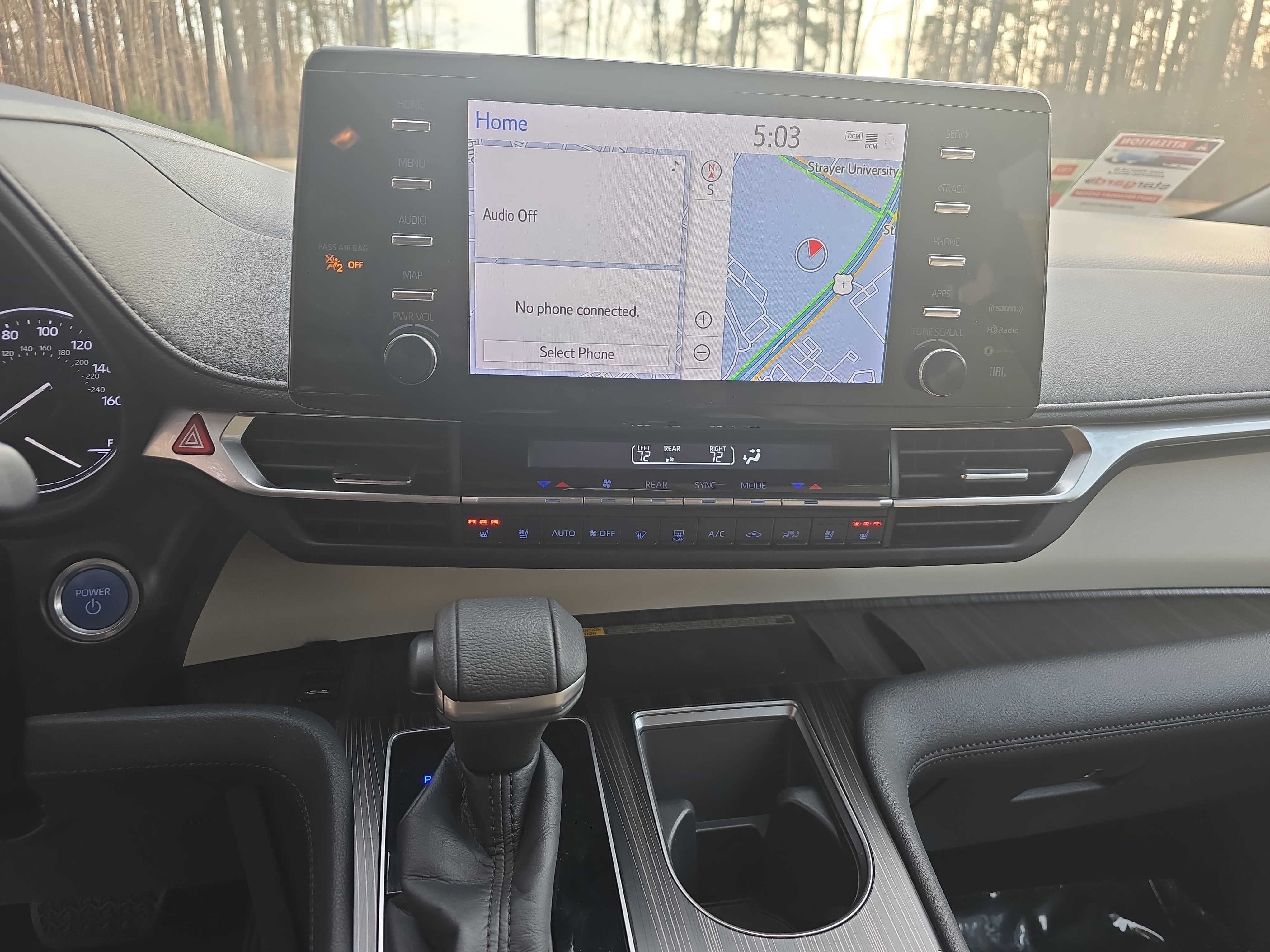 2021 Toyota Sienna Limited