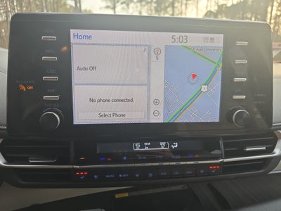 2021 Toyota Sienna Limited