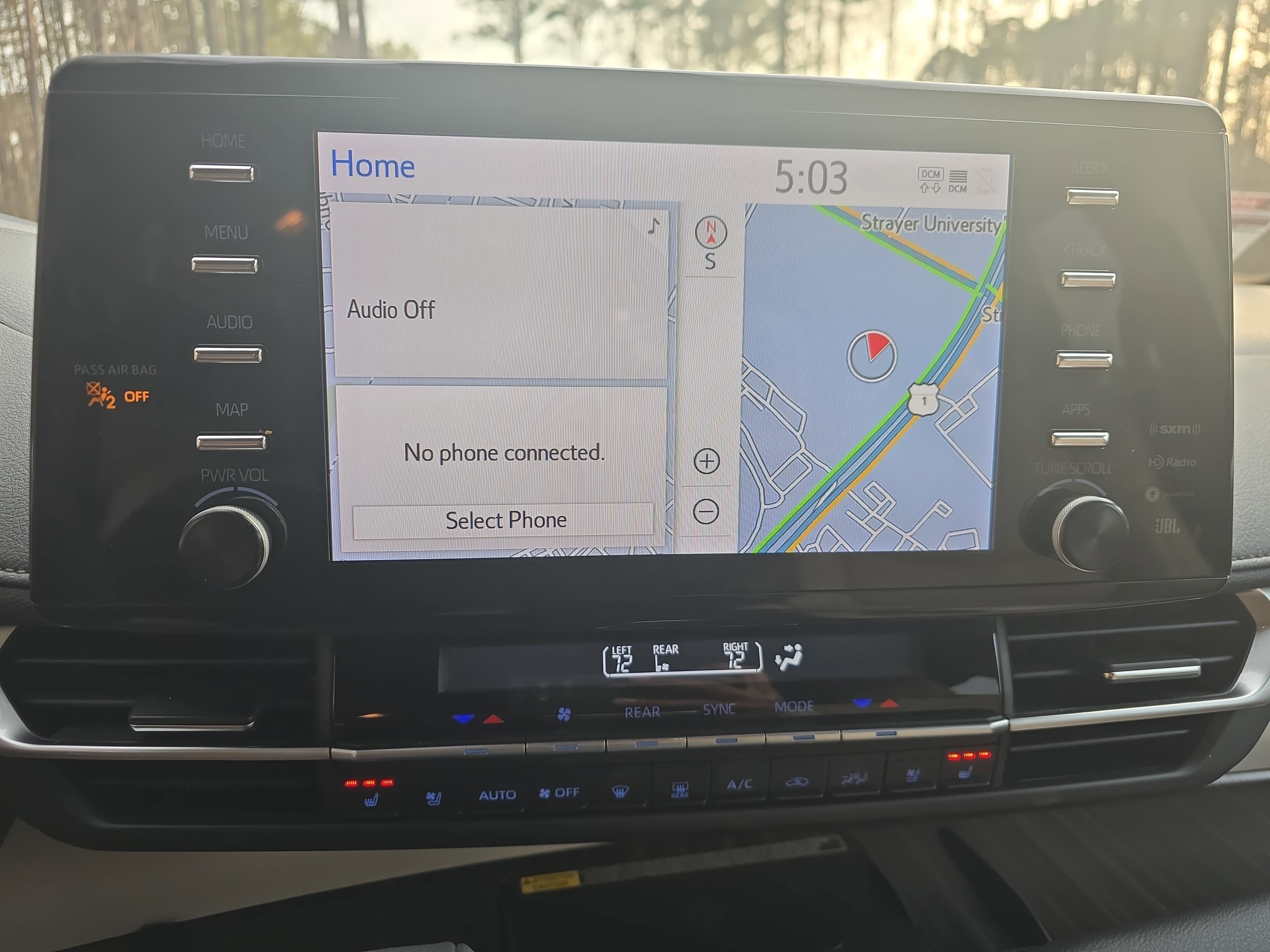 2021 Toyota Sienna Limited