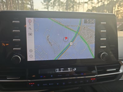 2021 Toyota Sienna Limited