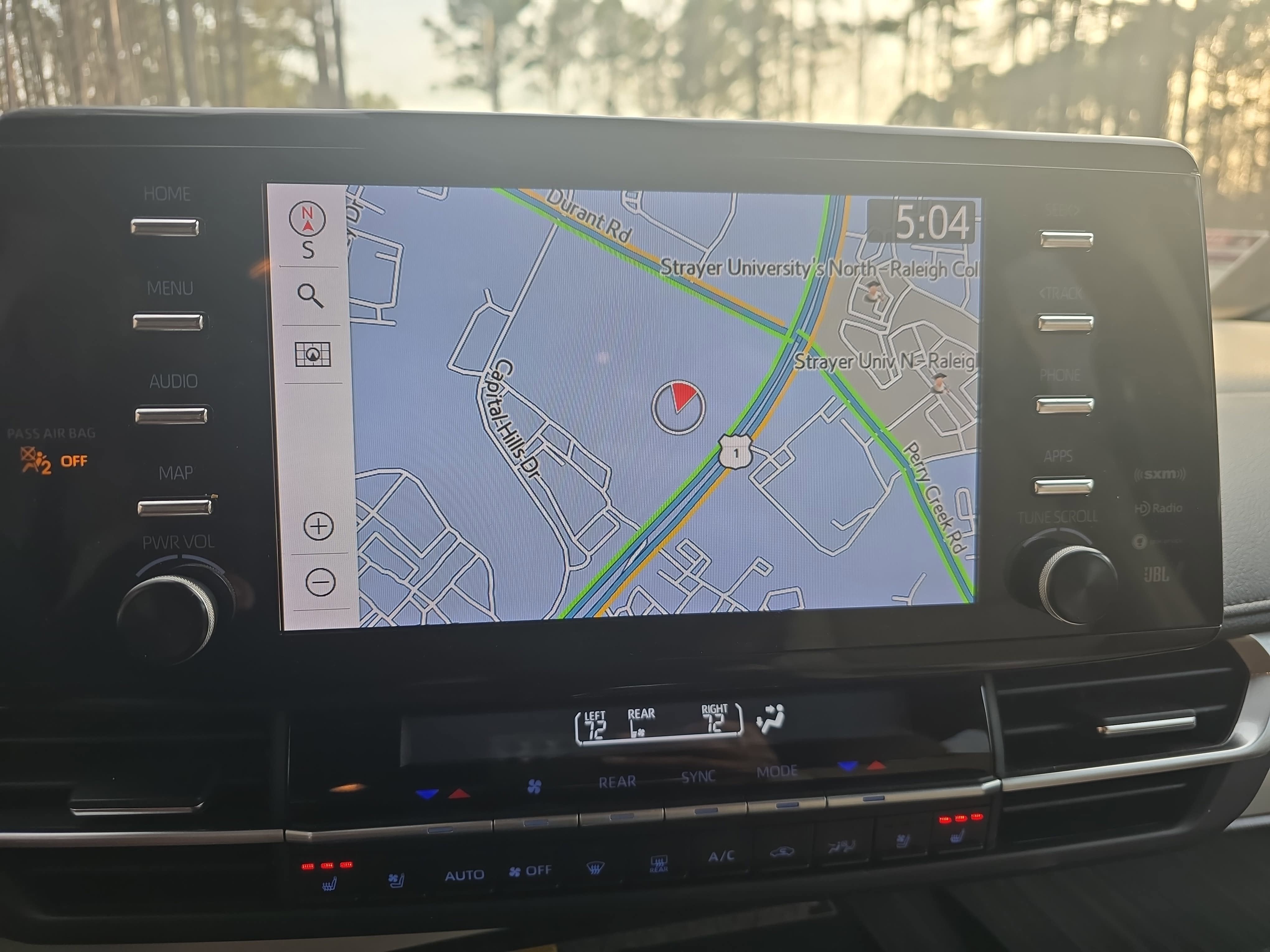 2021 Toyota Sienna Limited