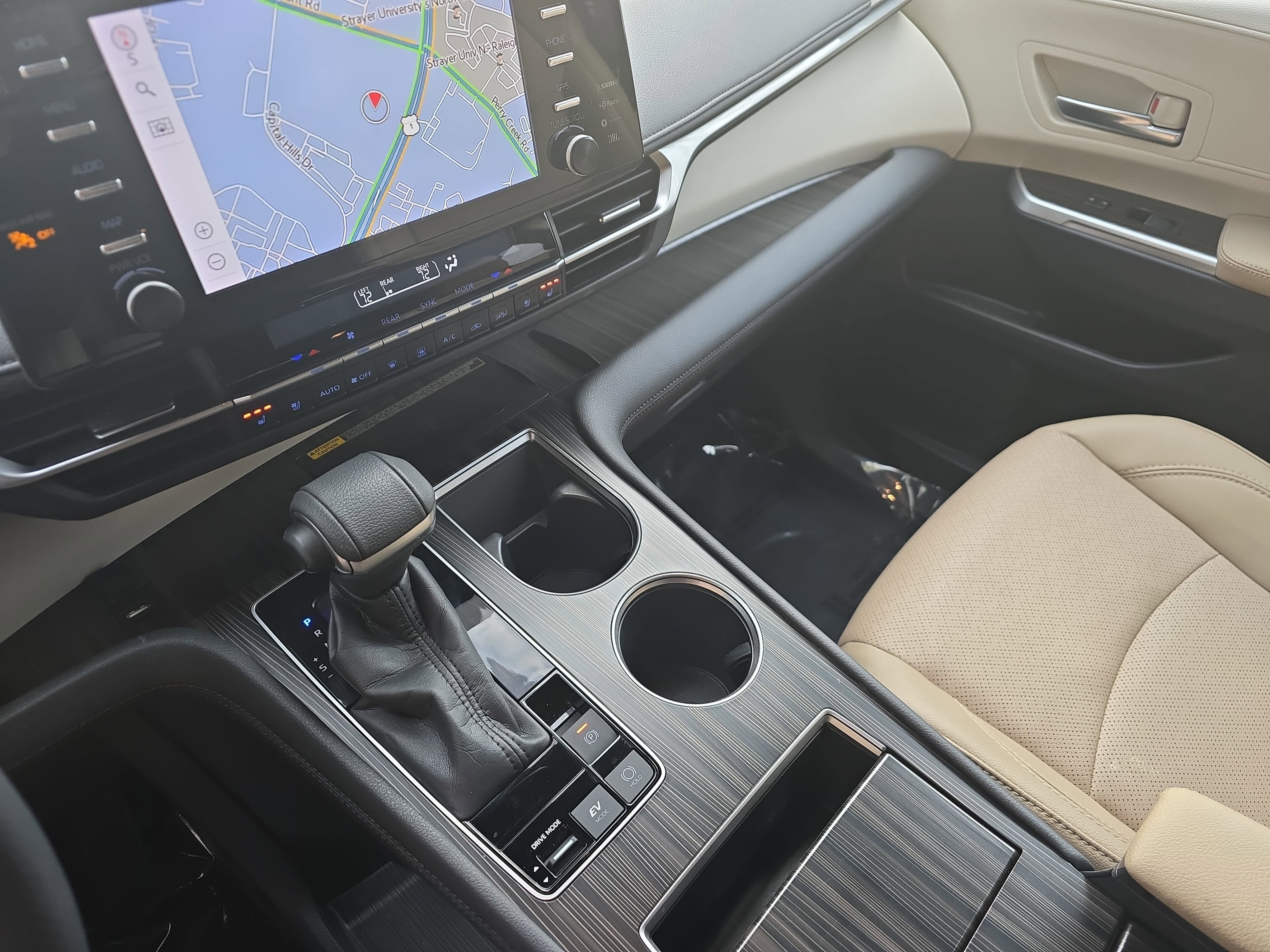 2021 Toyota Sienna Limited