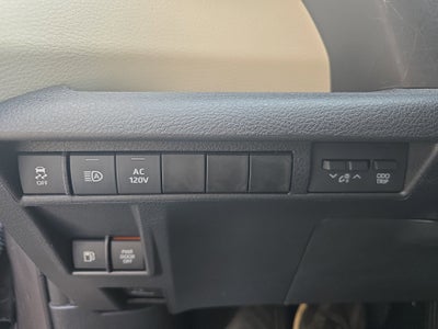 2021 Toyota Sienna Limited