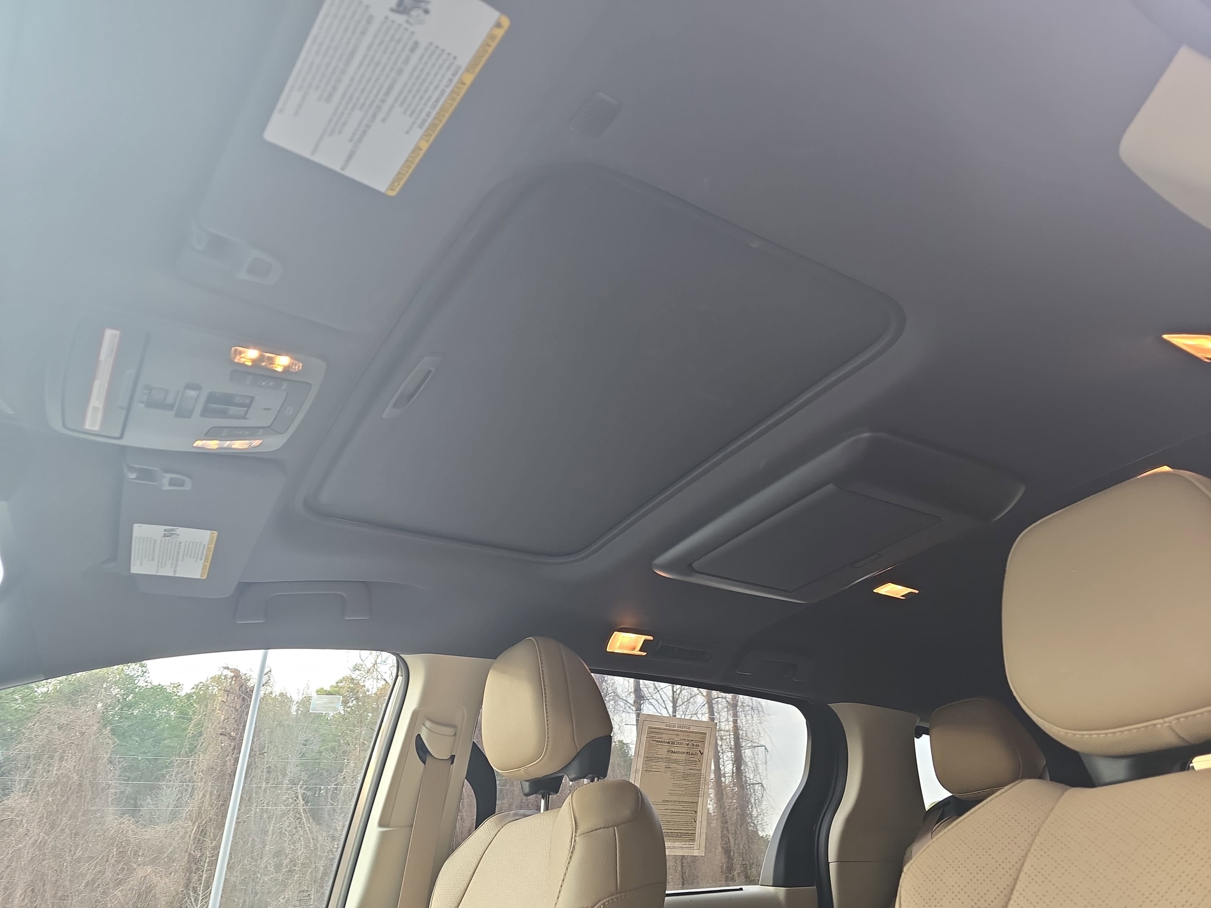 2021 Toyota Sienna Limited