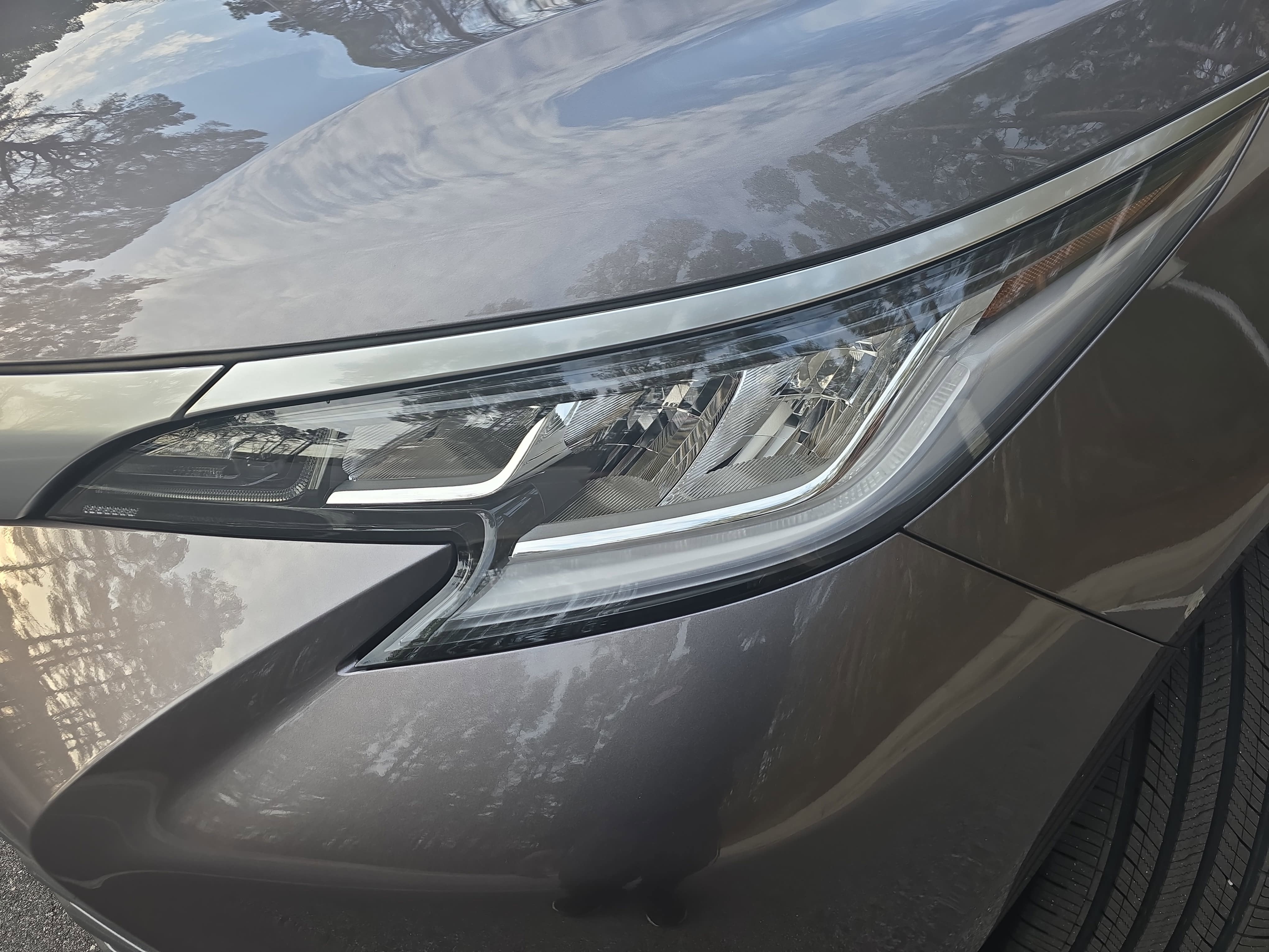 2021 Toyota Sienna Limited