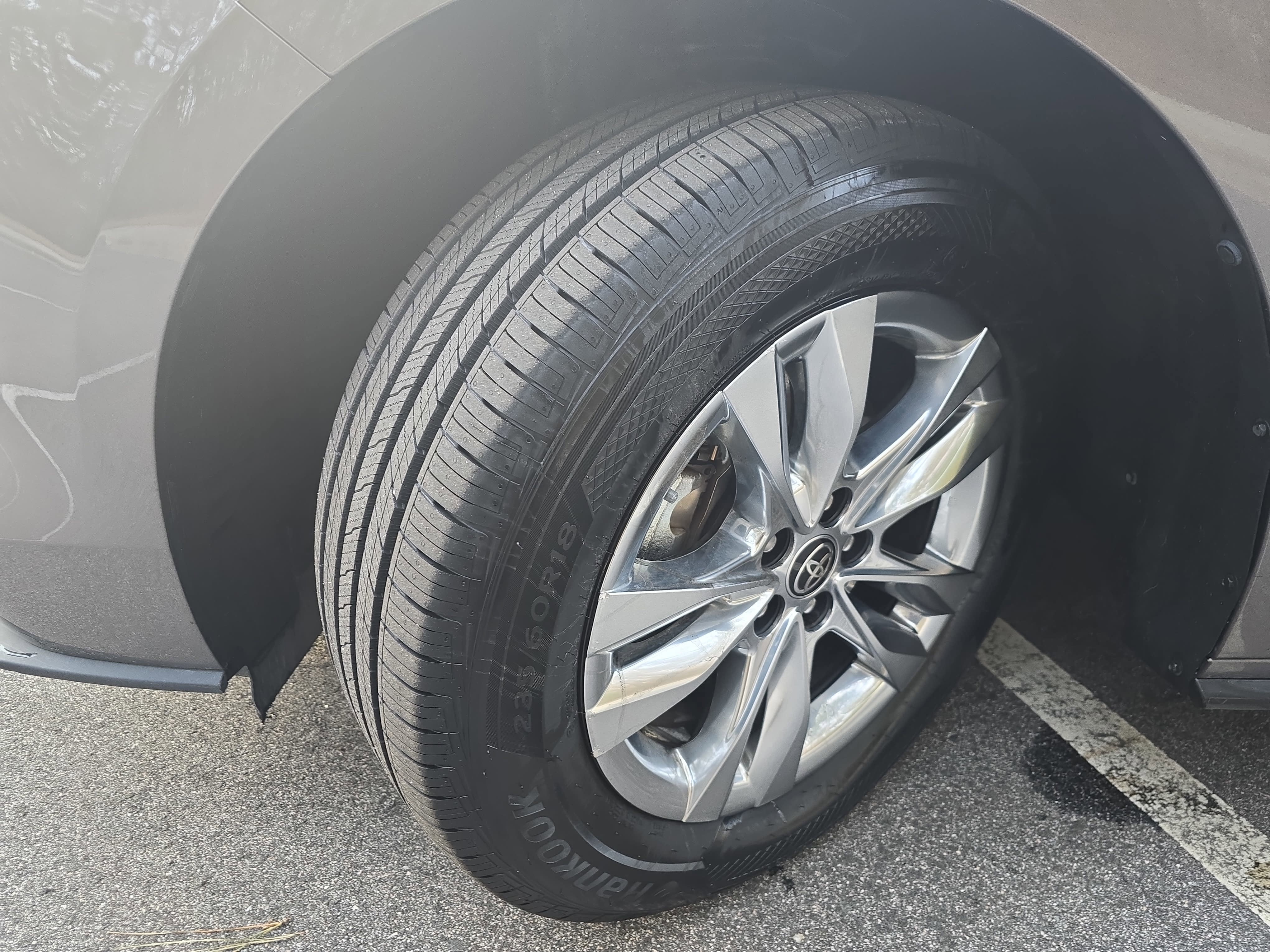 2021 Toyota Sienna Limited