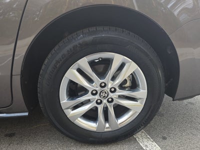 2021 Toyota Sienna Limited