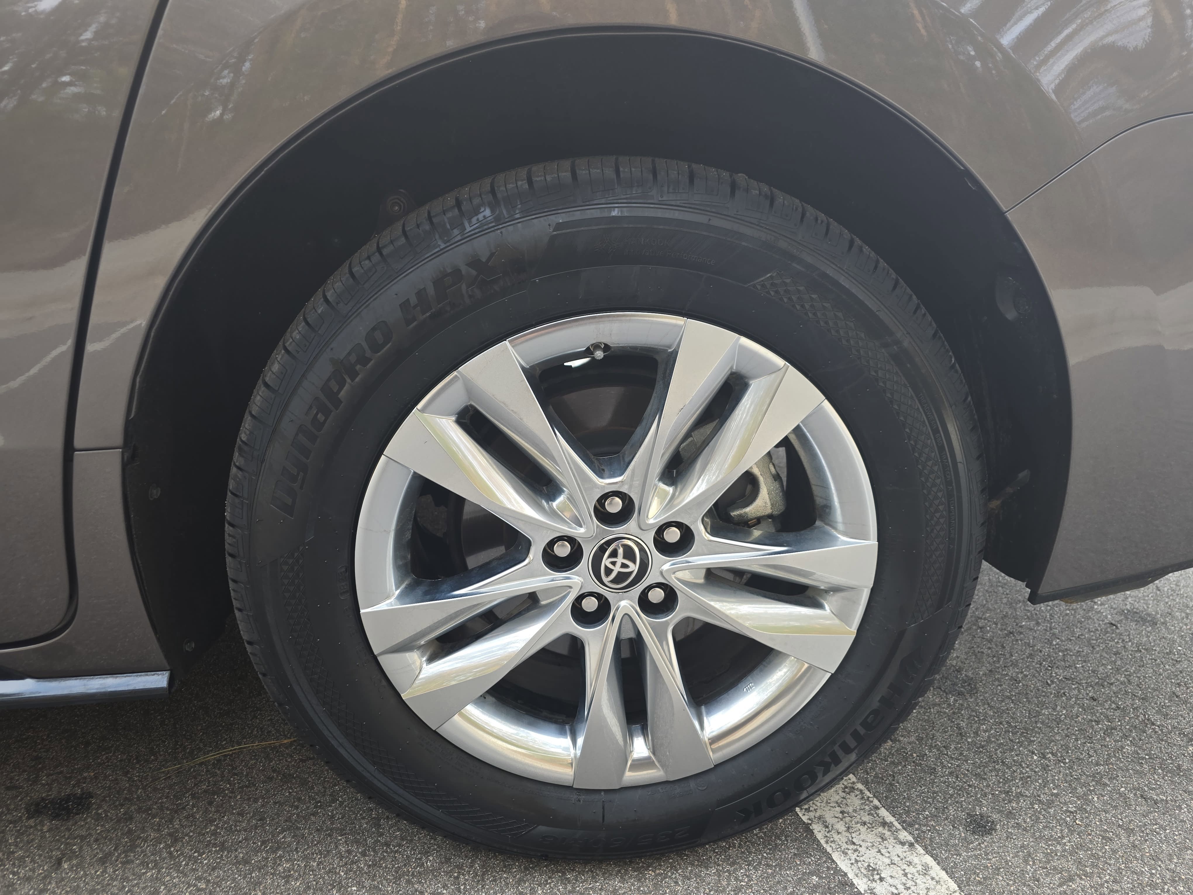 2021 Toyota Sienna Limited