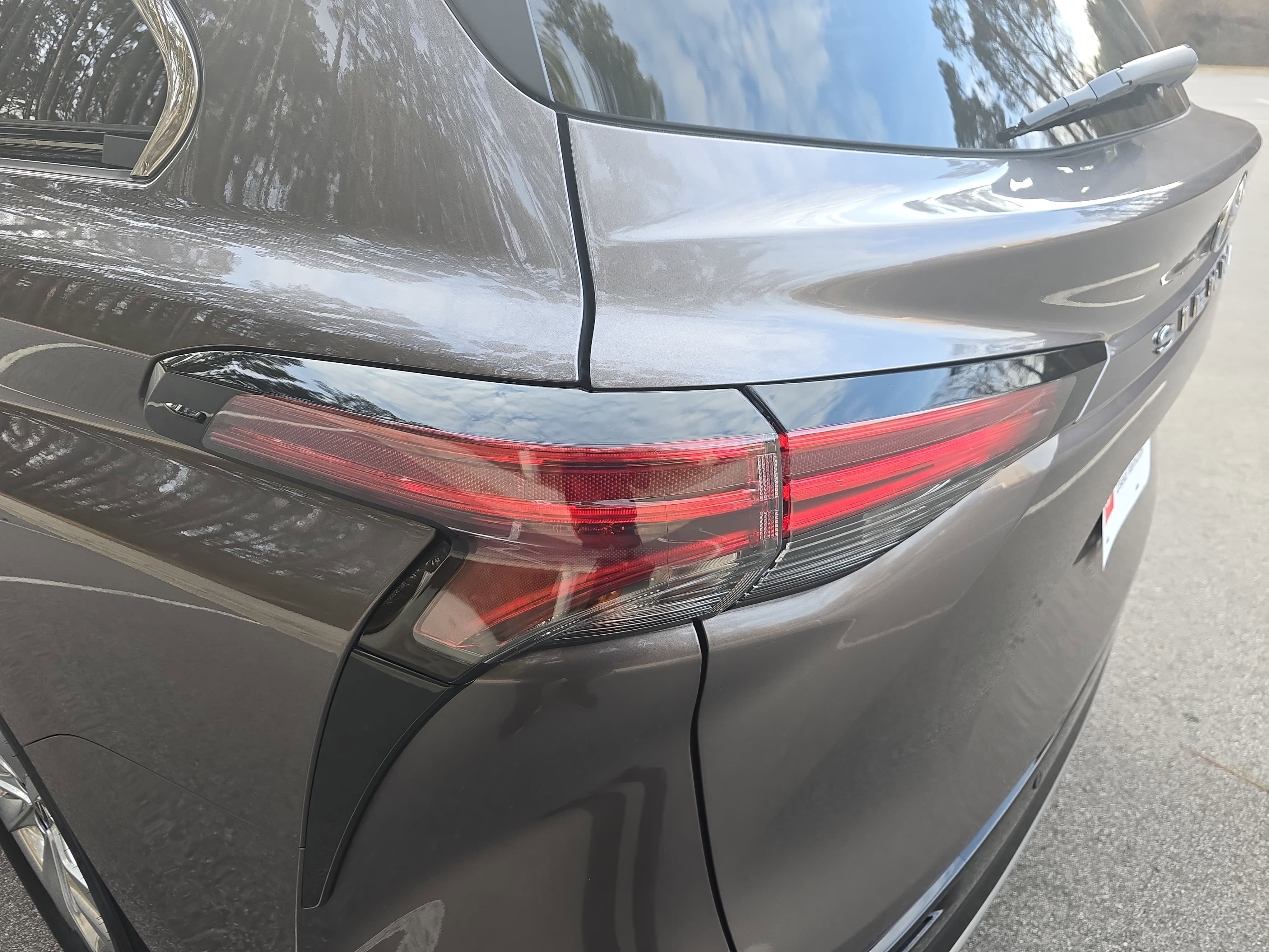 2021 Toyota Sienna Limited