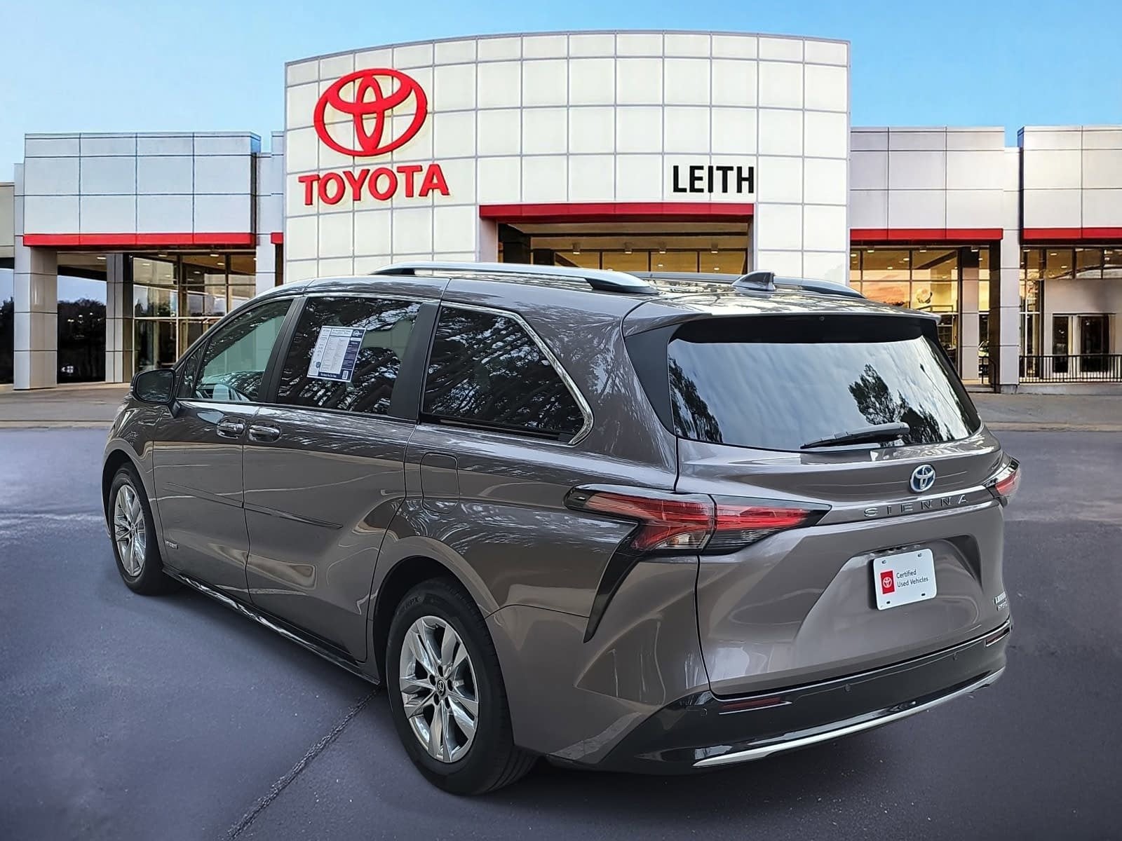 2021 Toyota Sienna Limited