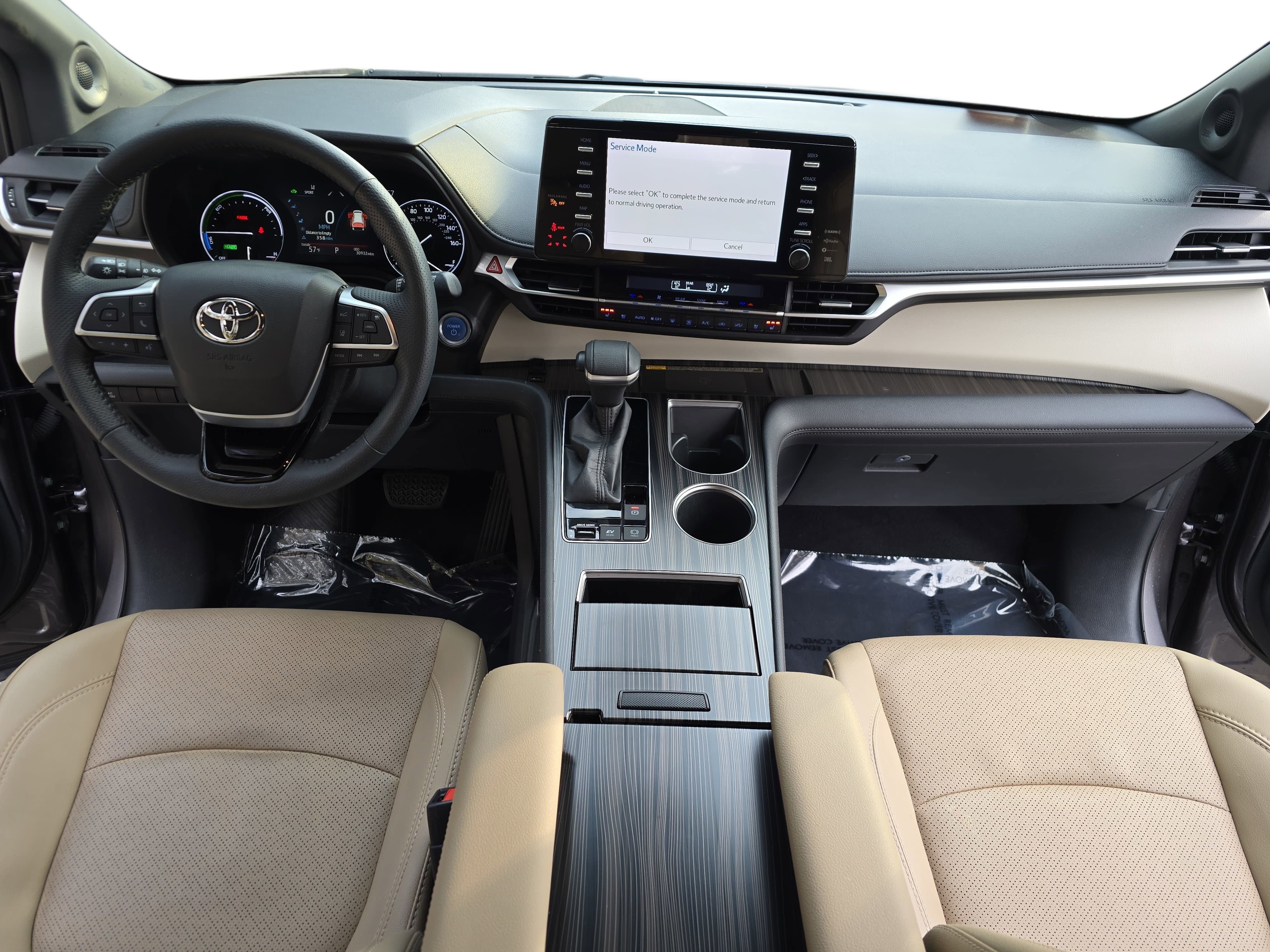 2021 Toyota Sienna Limited