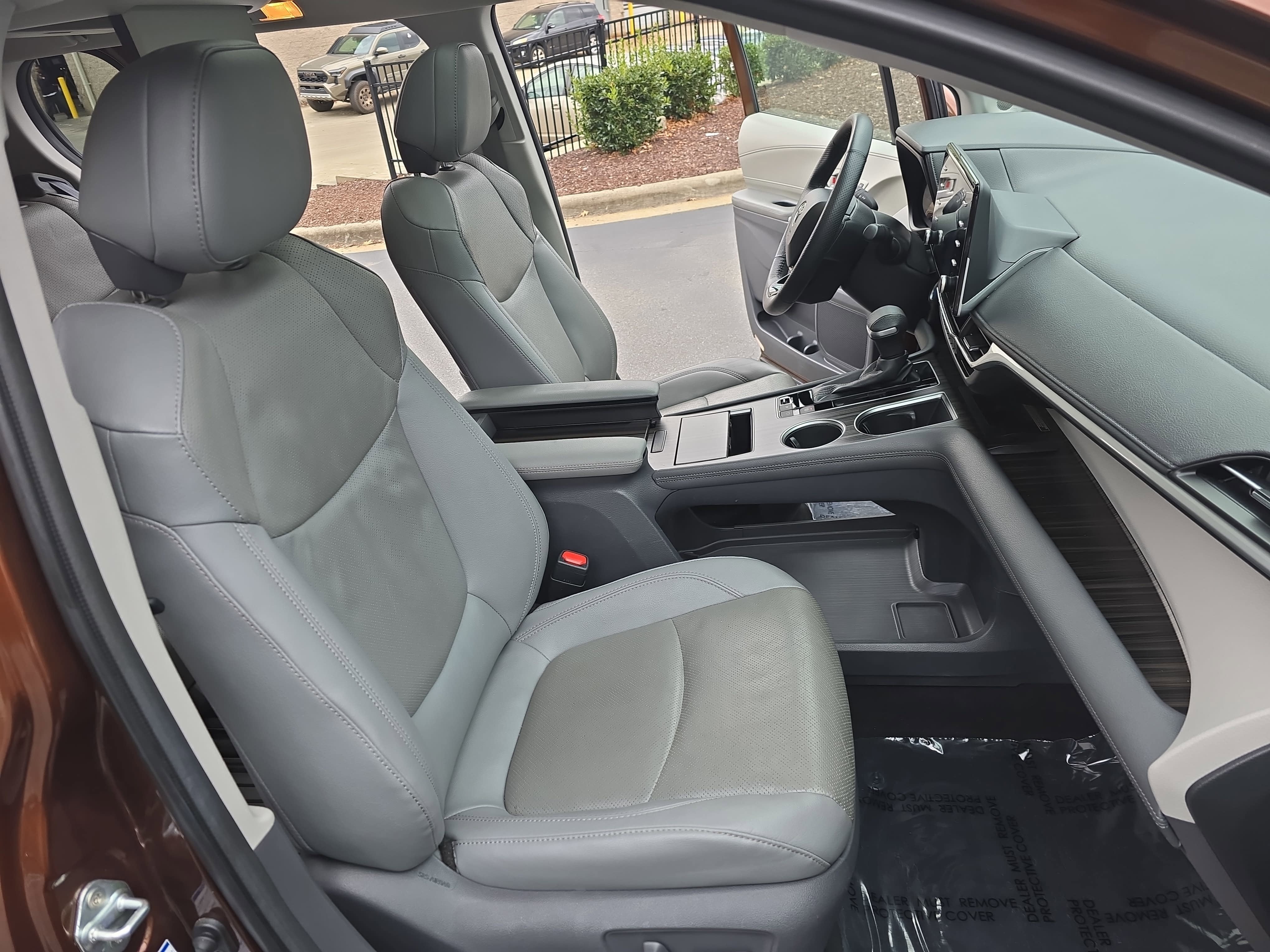 2021 Toyota Sienna Limited