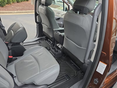 2021 Toyota Sienna Limited