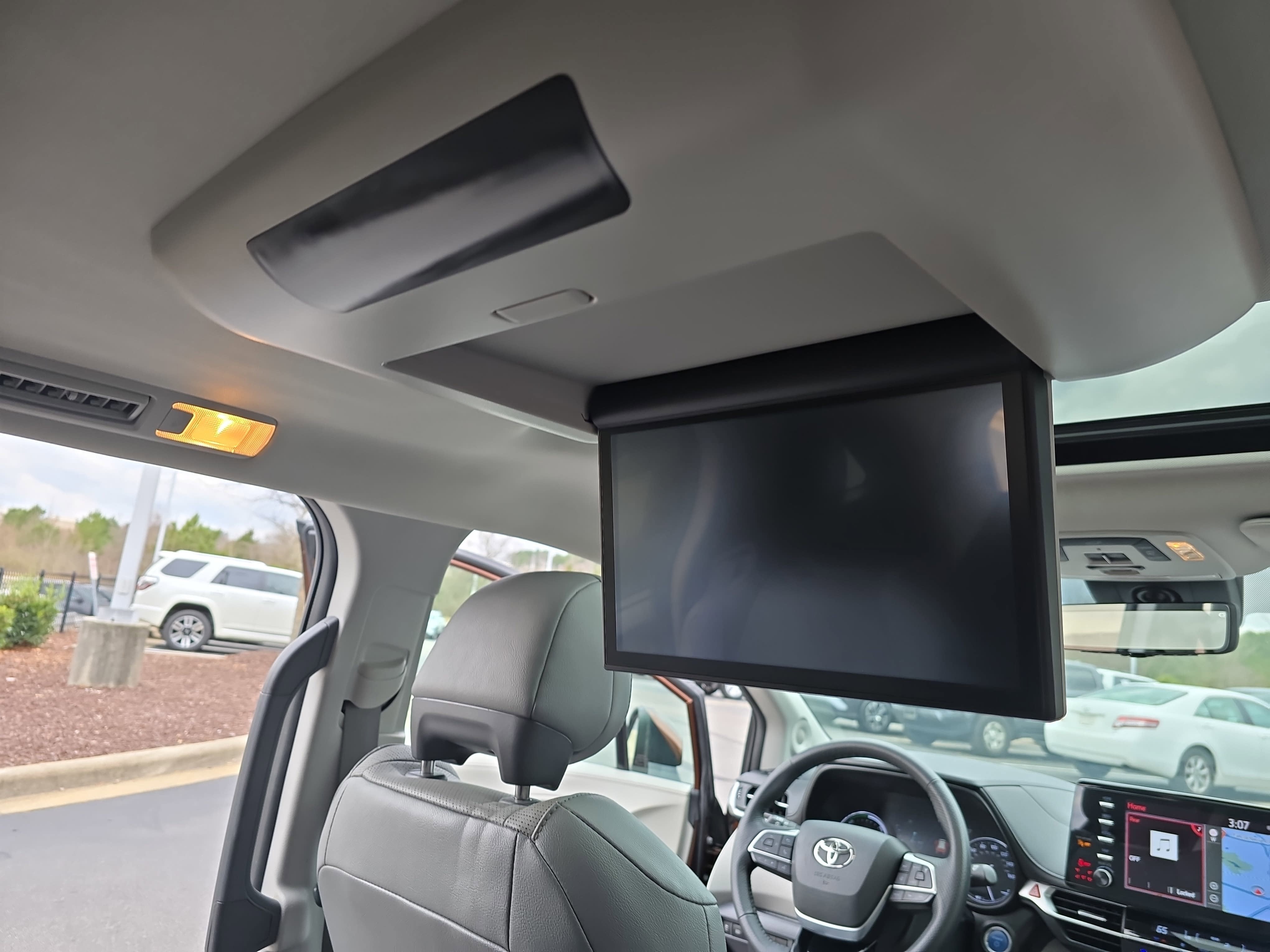 2021 Toyota Sienna Limited