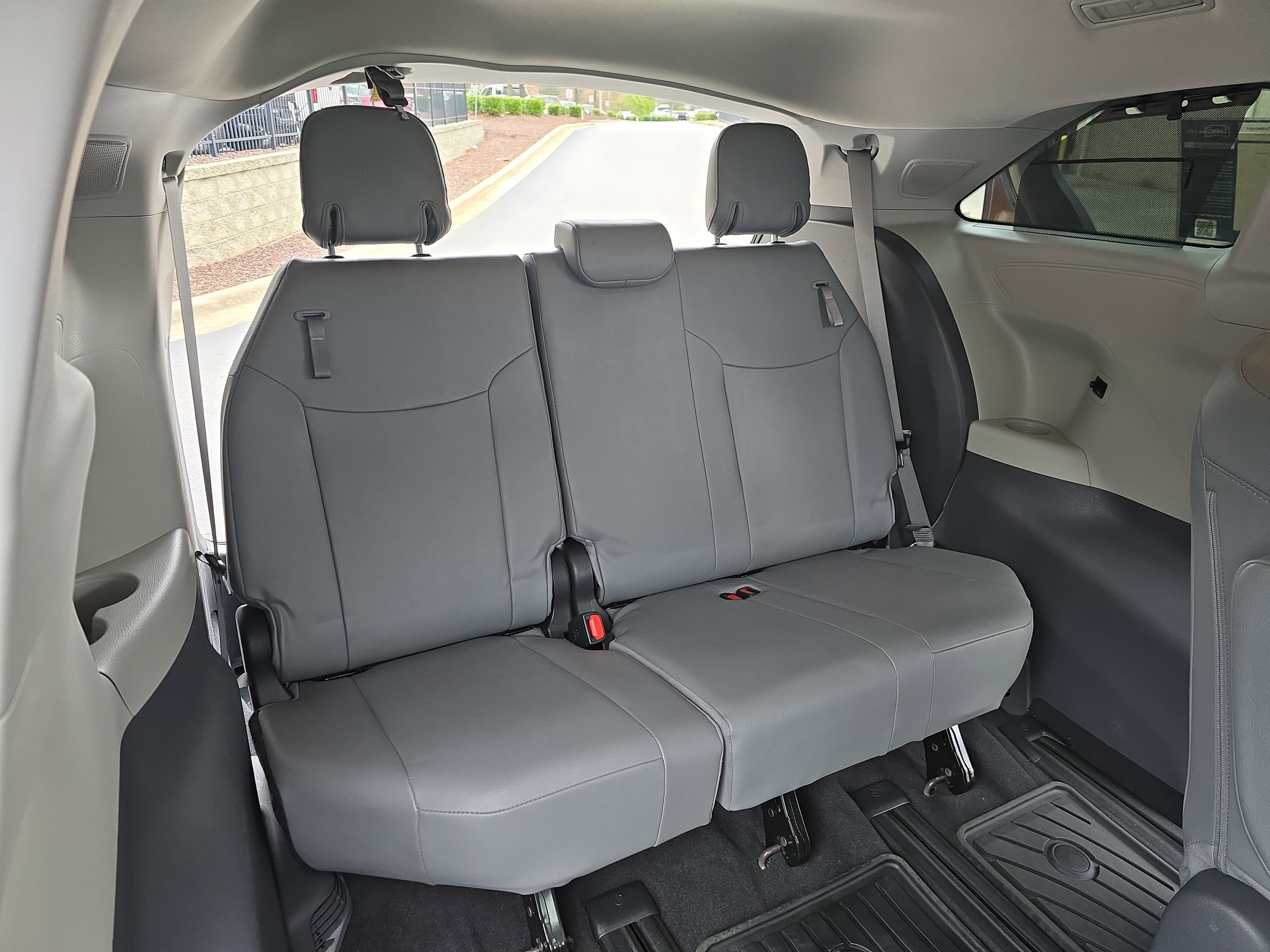 2021 Toyota Sienna Limited